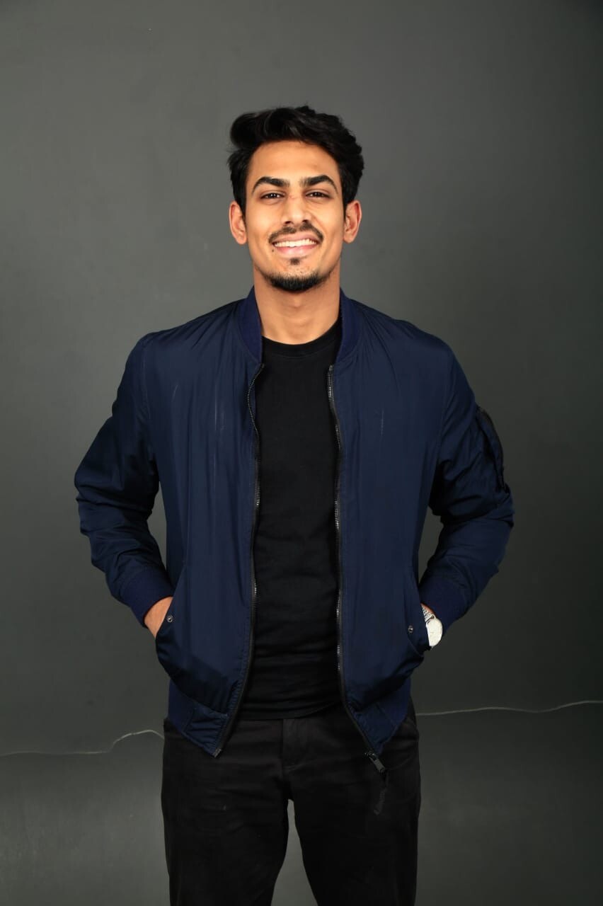 Talent profile photo