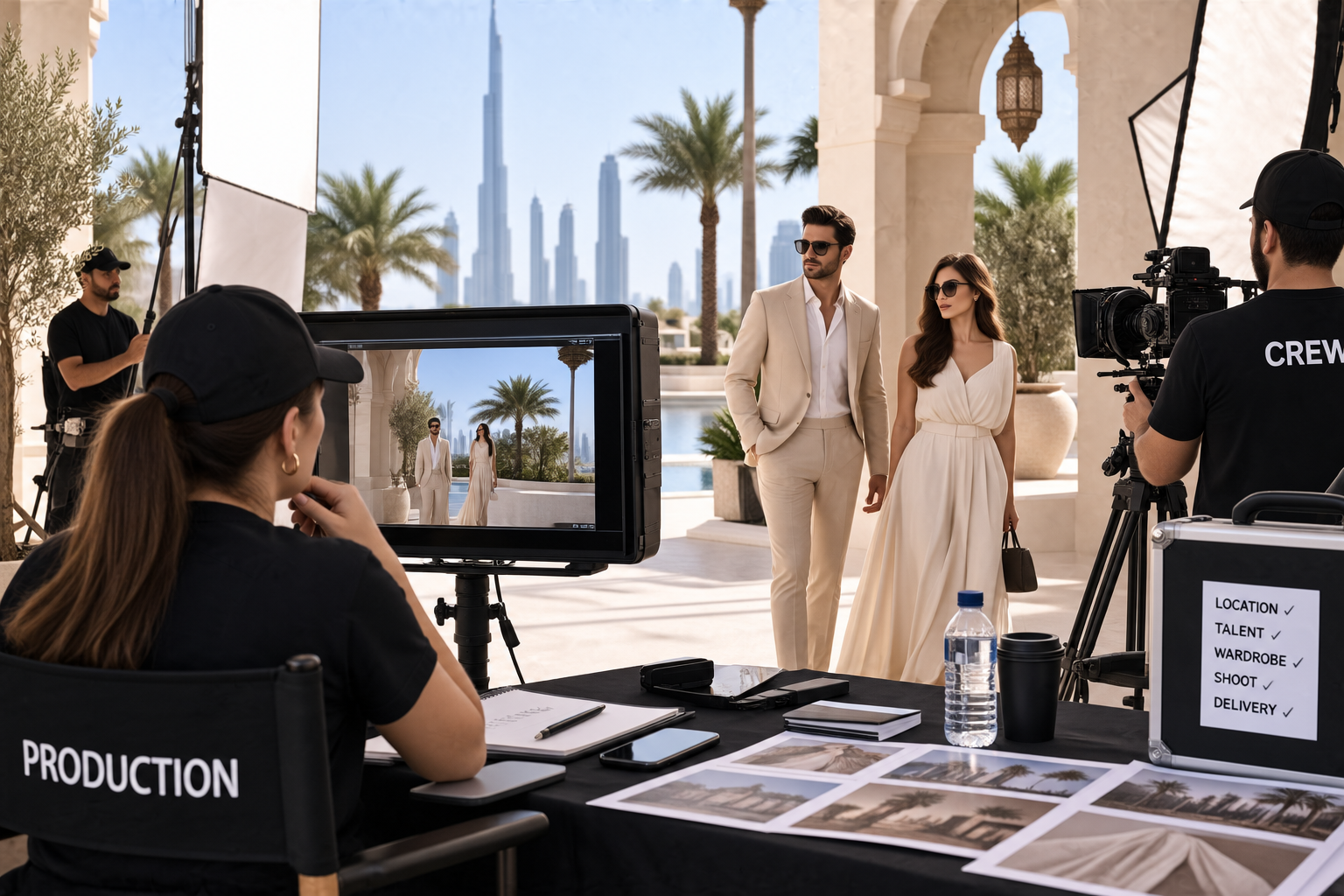 Fitness & Sports Models services in Dubai and UAE
