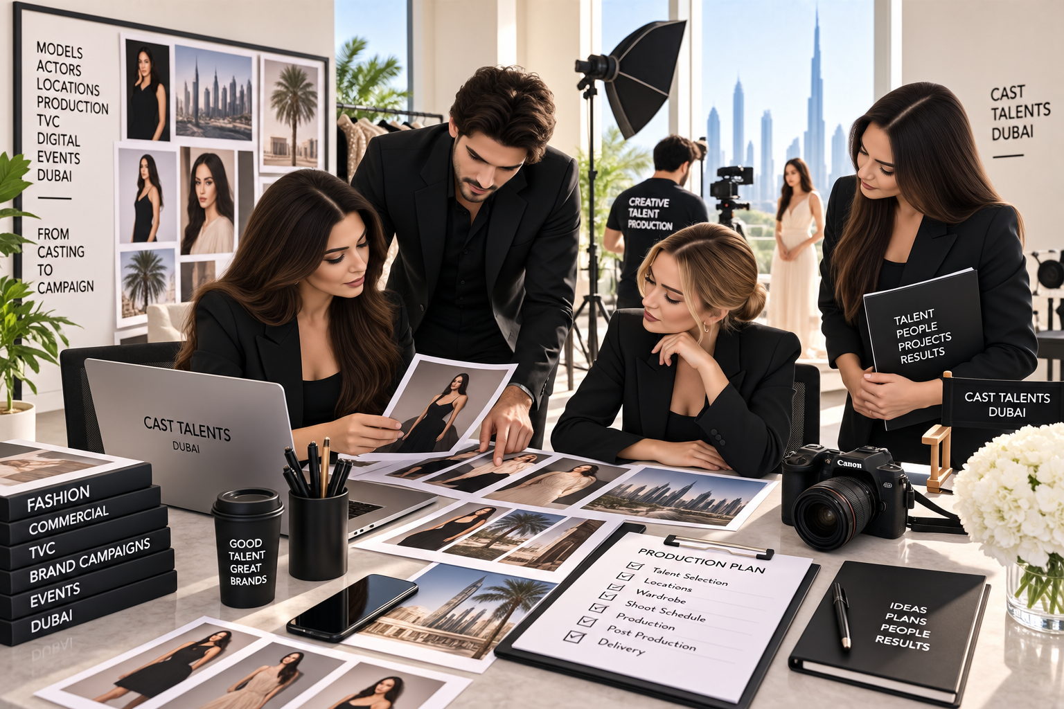 Presenters & Emcees services in Dubai and UAE