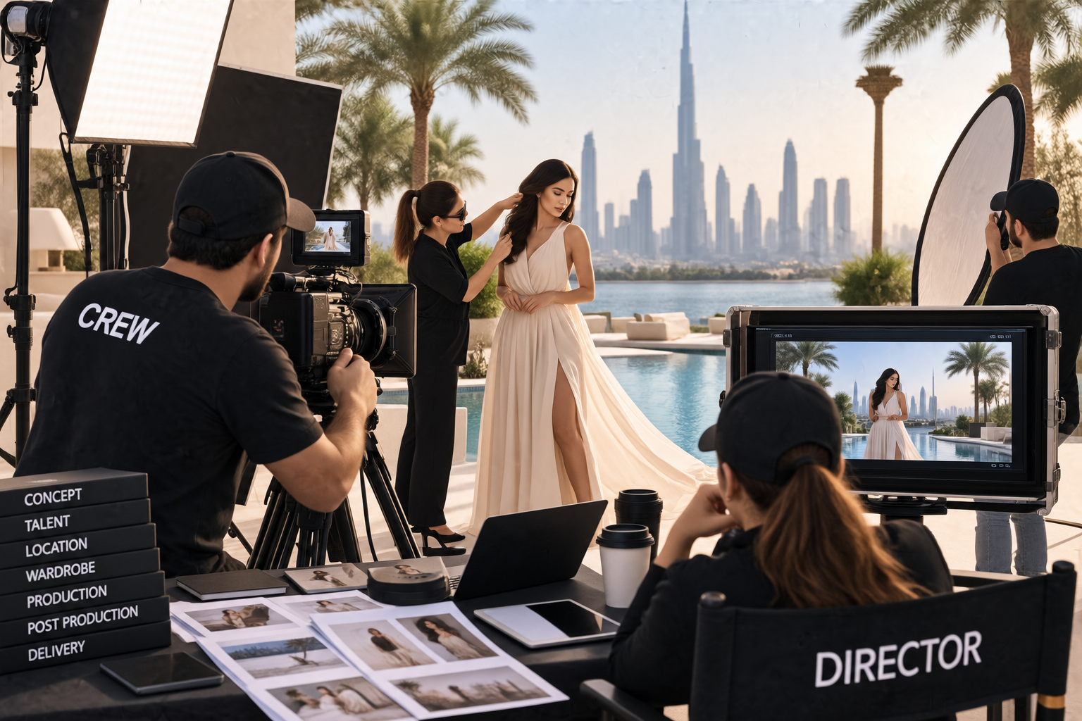 Villas & Luxury Properties services in Dubai and UAE