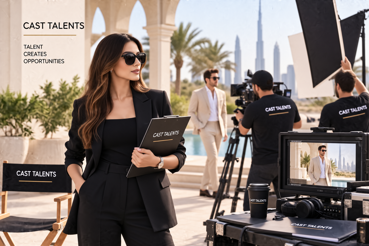 Celebrity Hospitality & VIP Guest Services services in Dubai and UAE