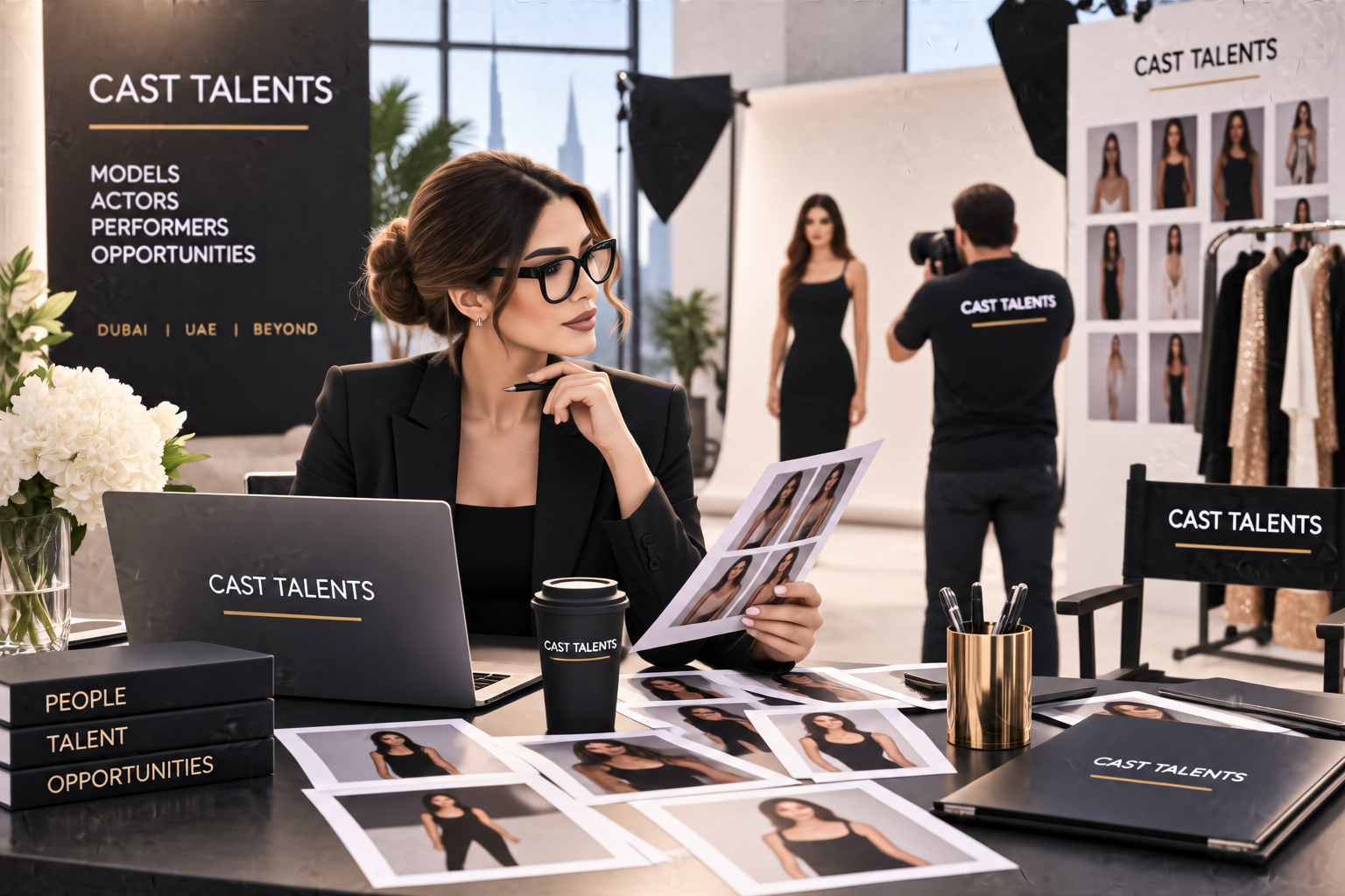 Celebrity Bookings services in Dubai and UAE