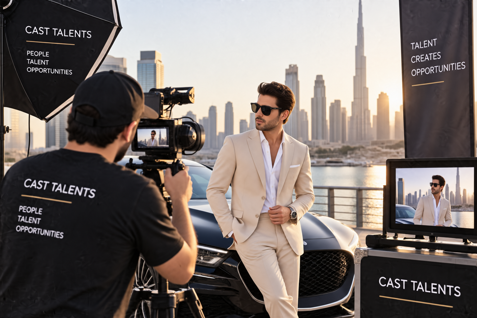 Influencers & Content Creators services in Dubai and UAE