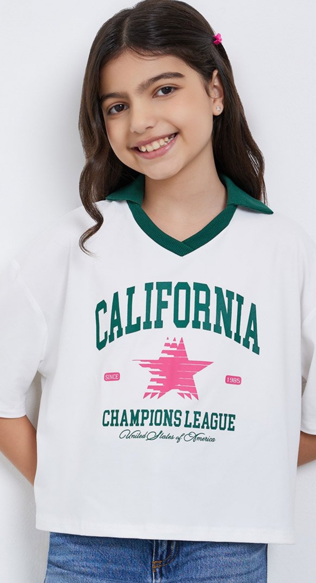 Talent profile photo