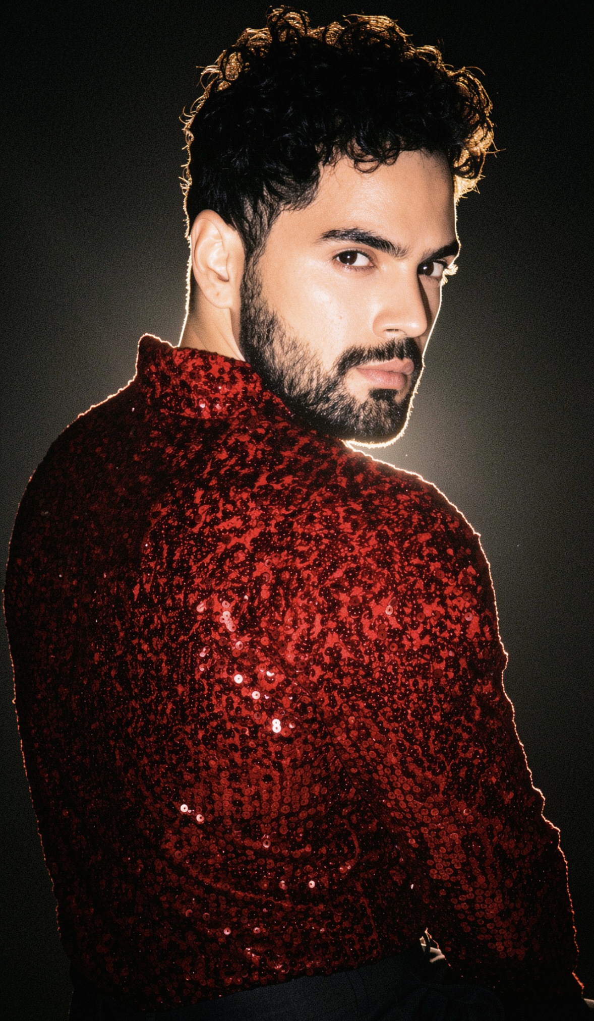 Talent profile photo