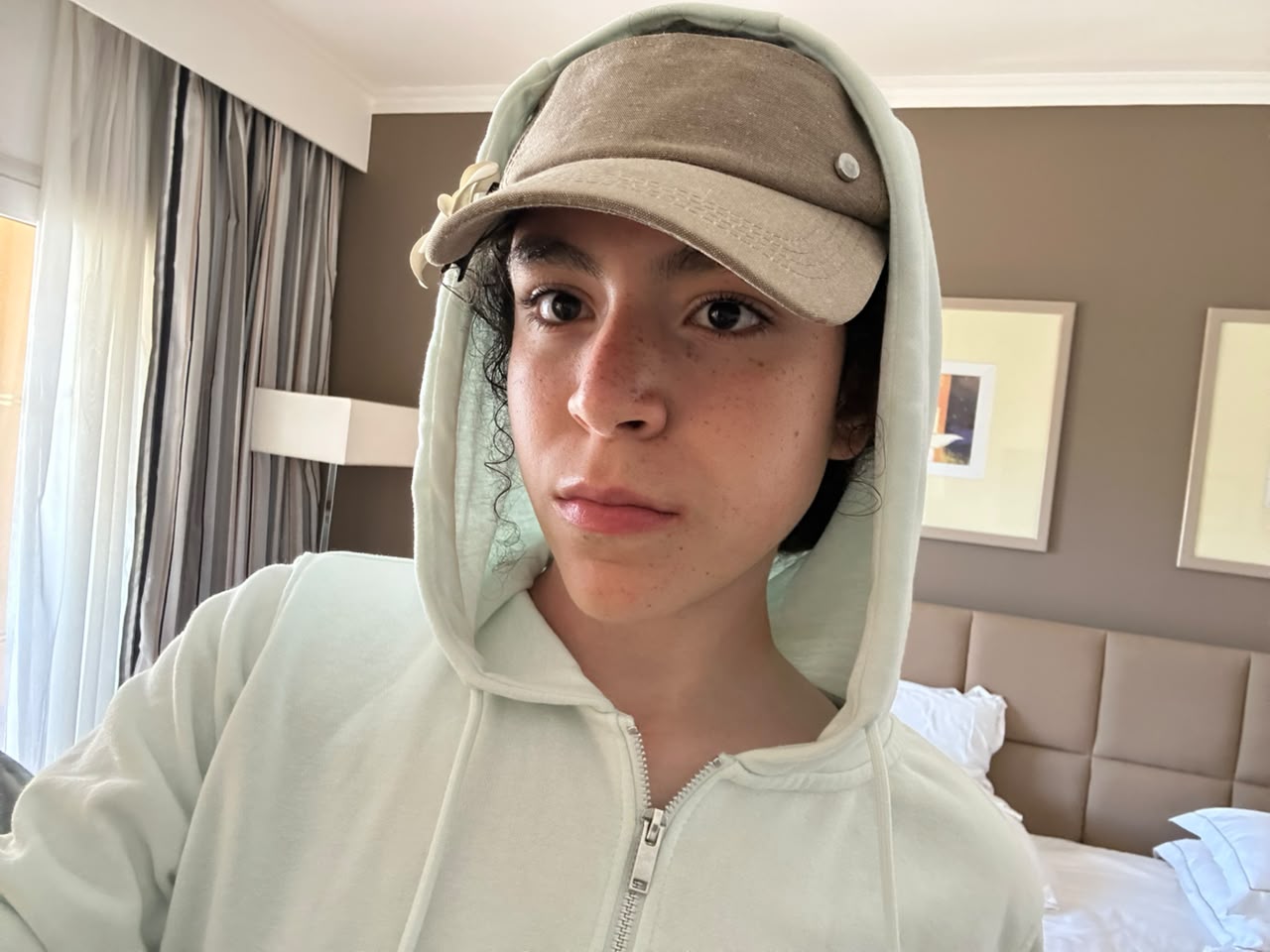 Talent profile photo