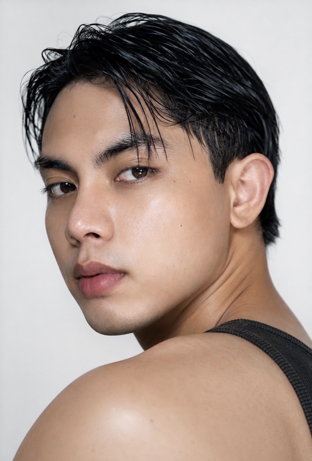 Talent profile photo