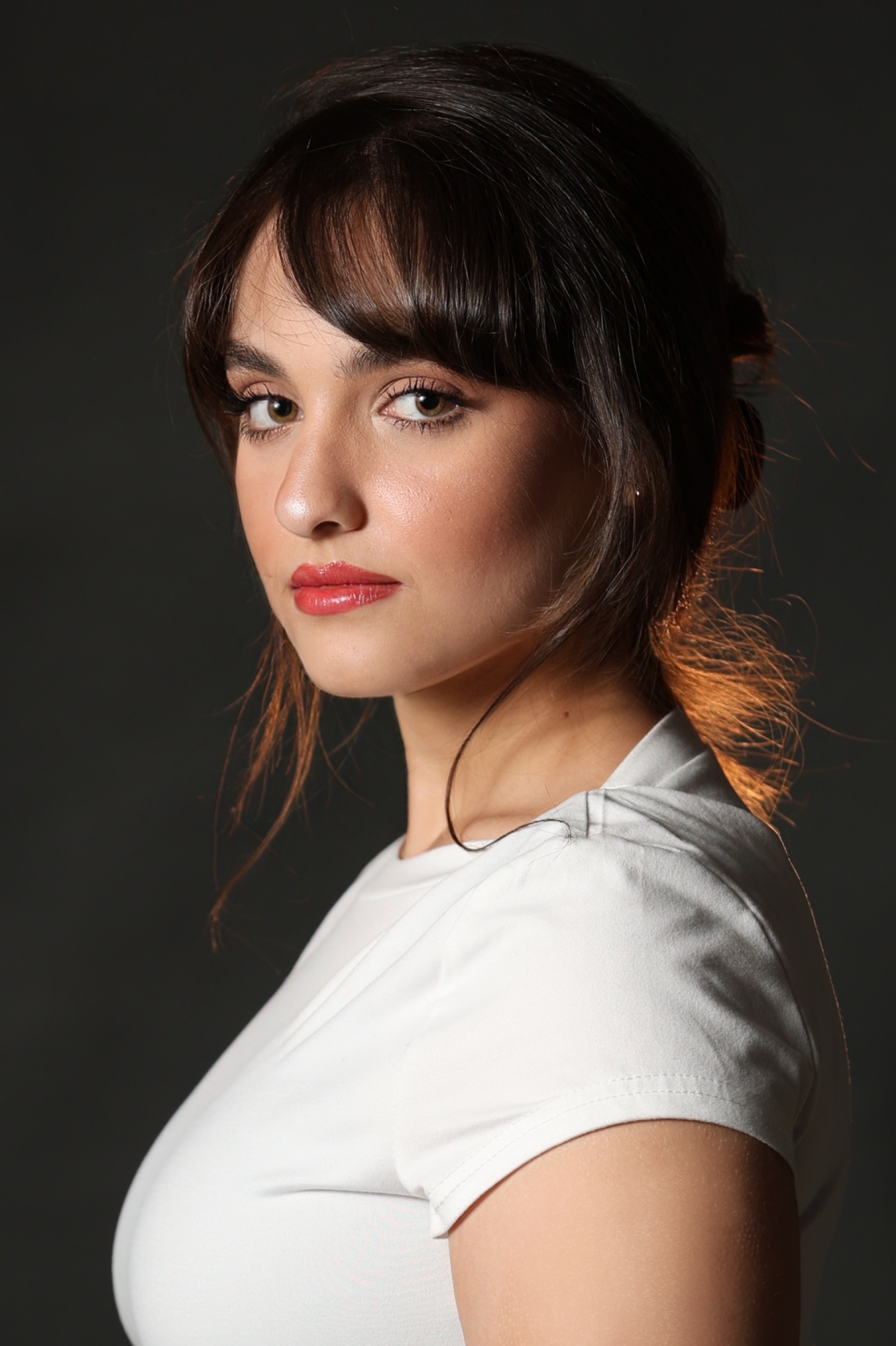 Talent profile photo