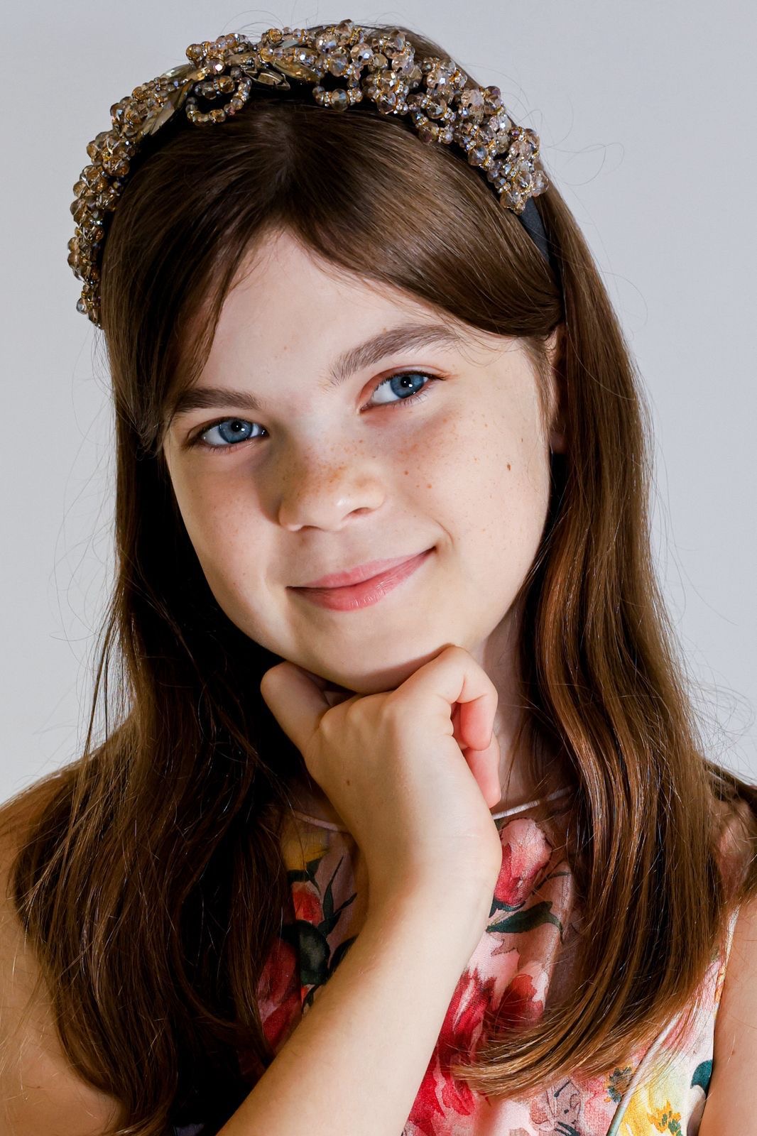 Talent profile photo