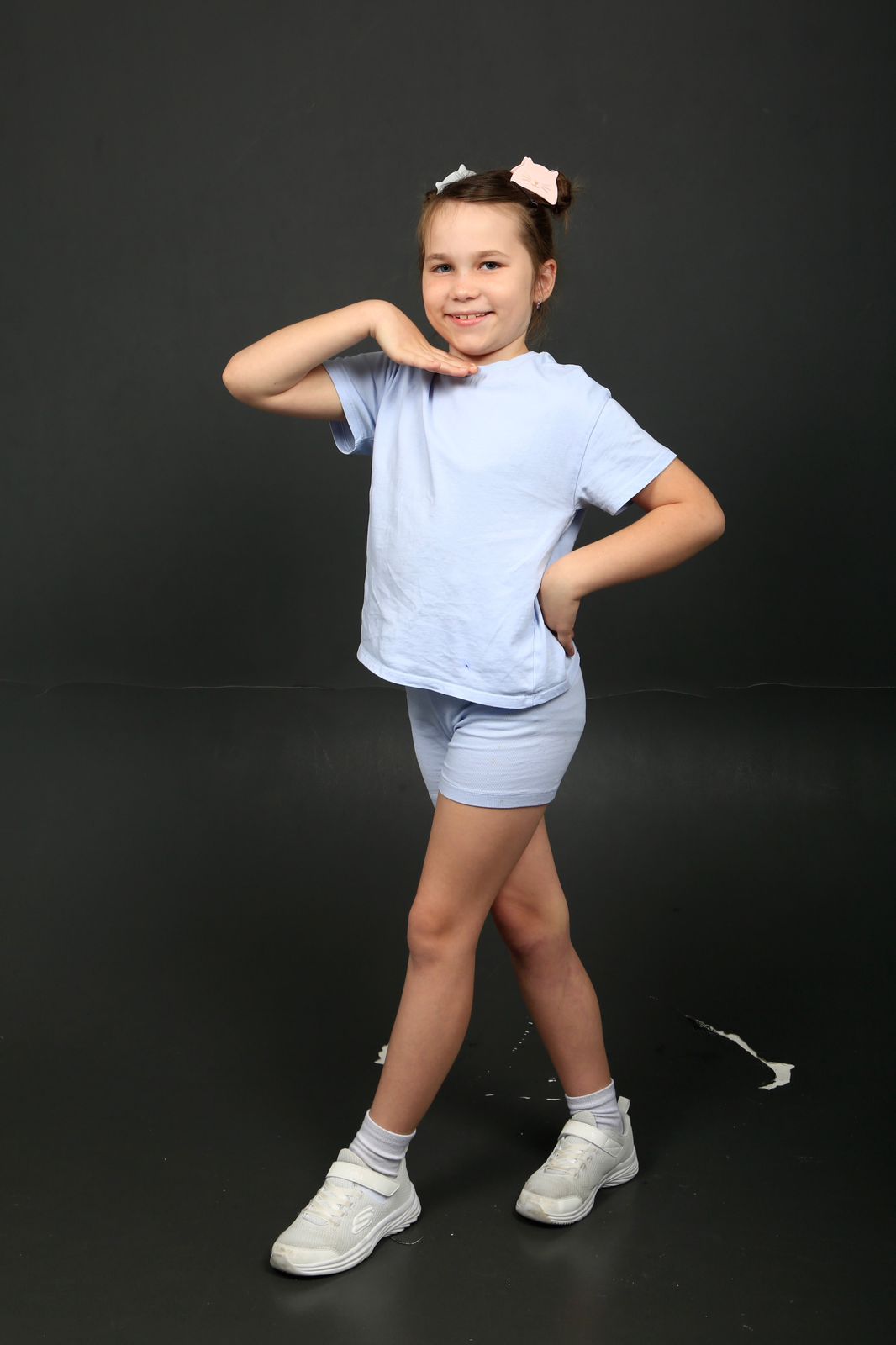 Talent profile photo