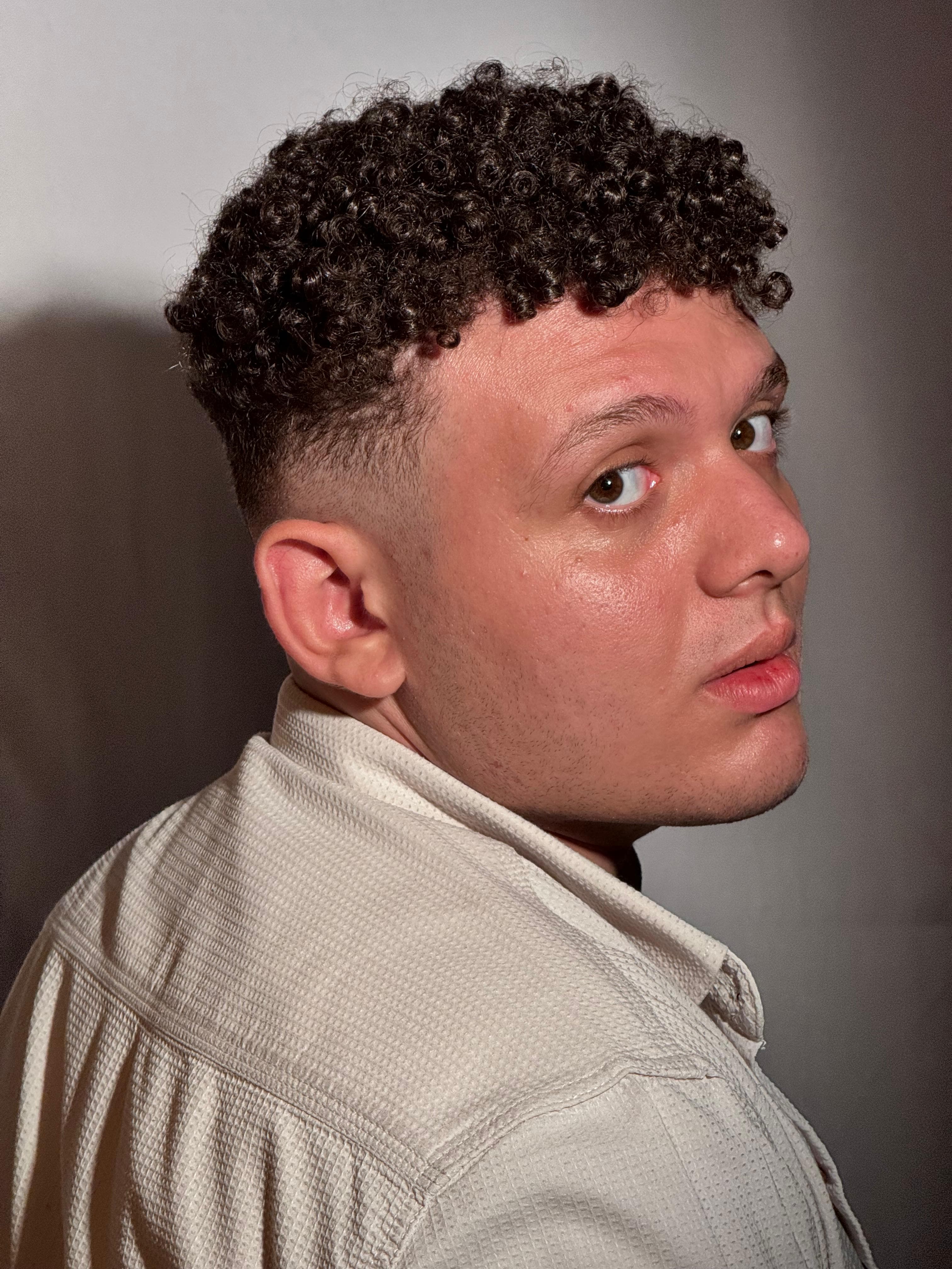 Talent profile photo