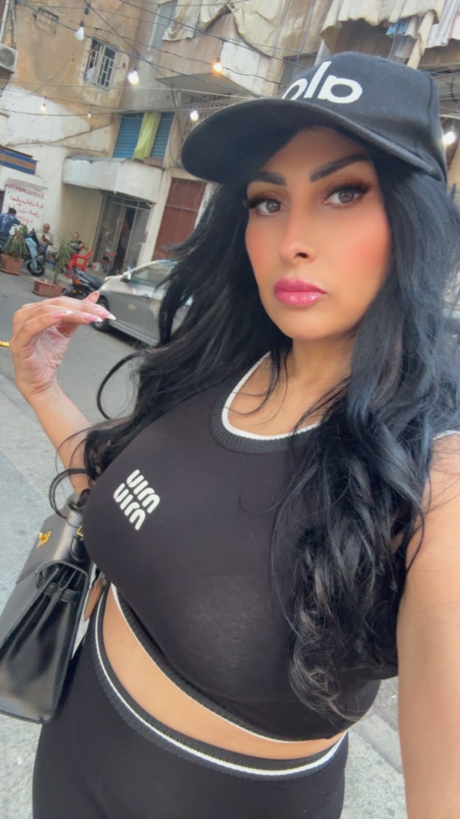 Talent profile photo
