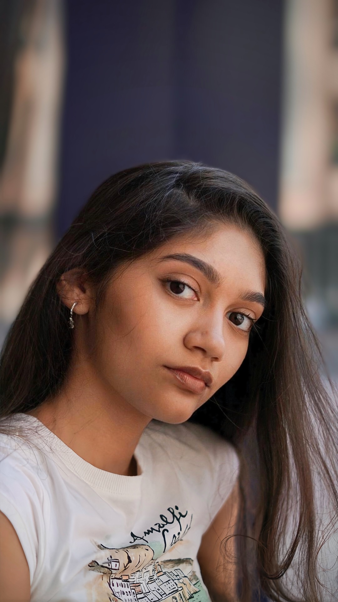 Talent profile photo