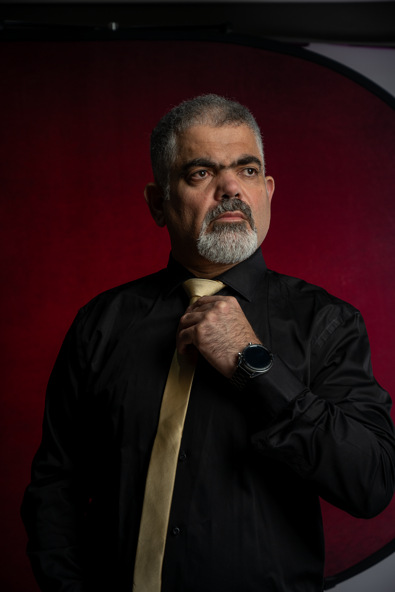 Talent profile photo