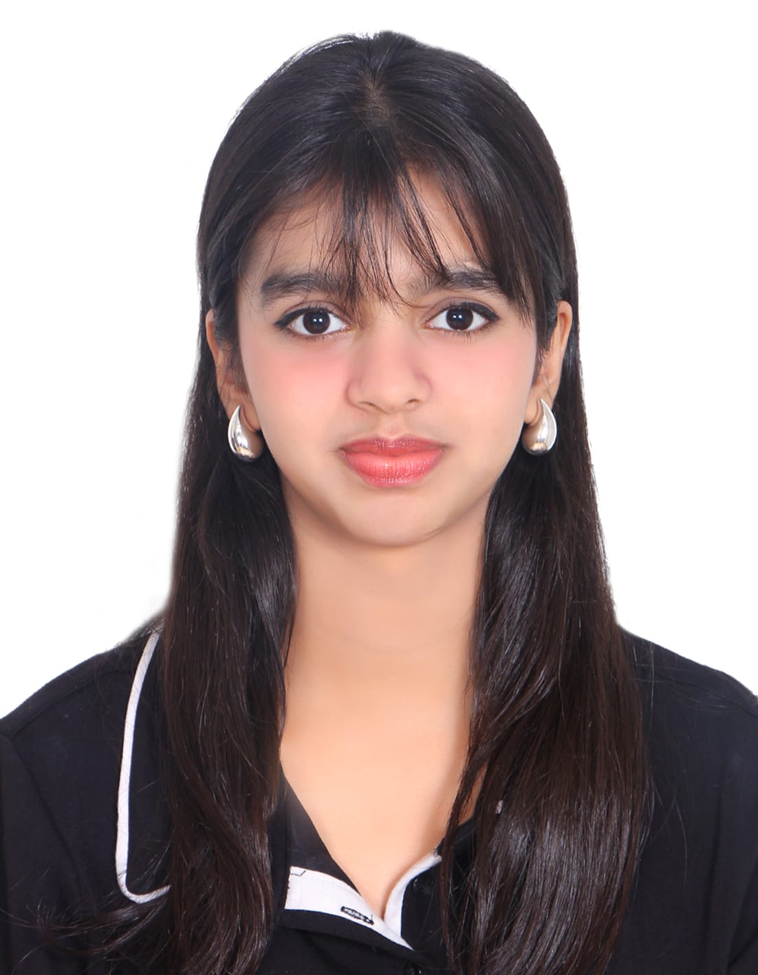 Talent profile photo