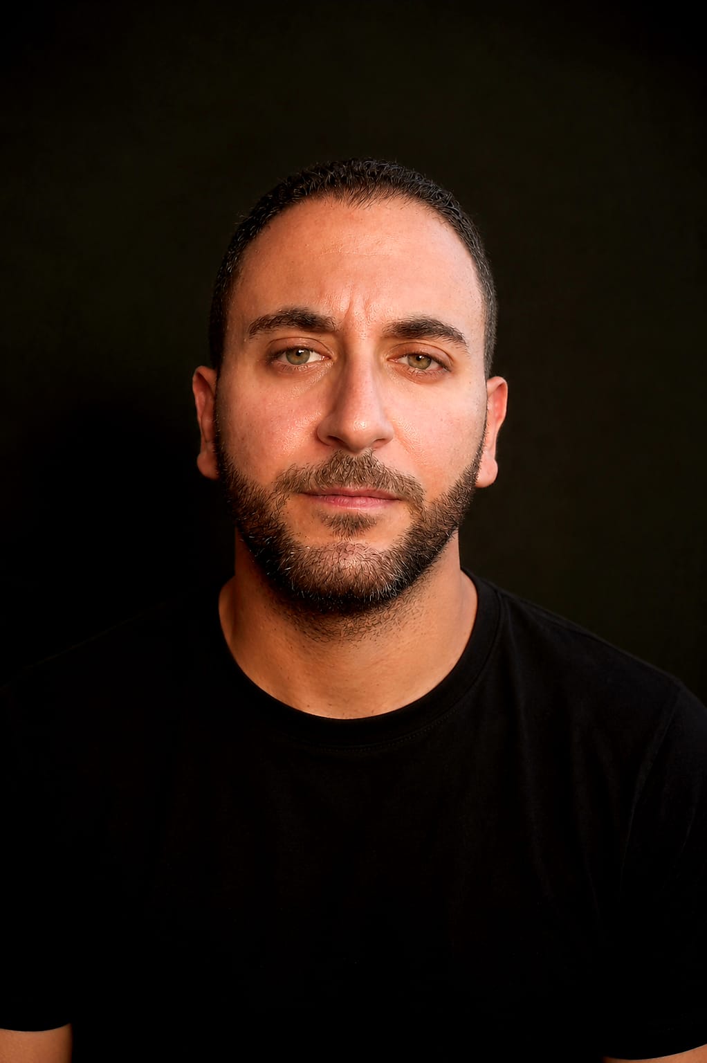 Talent profile photo
