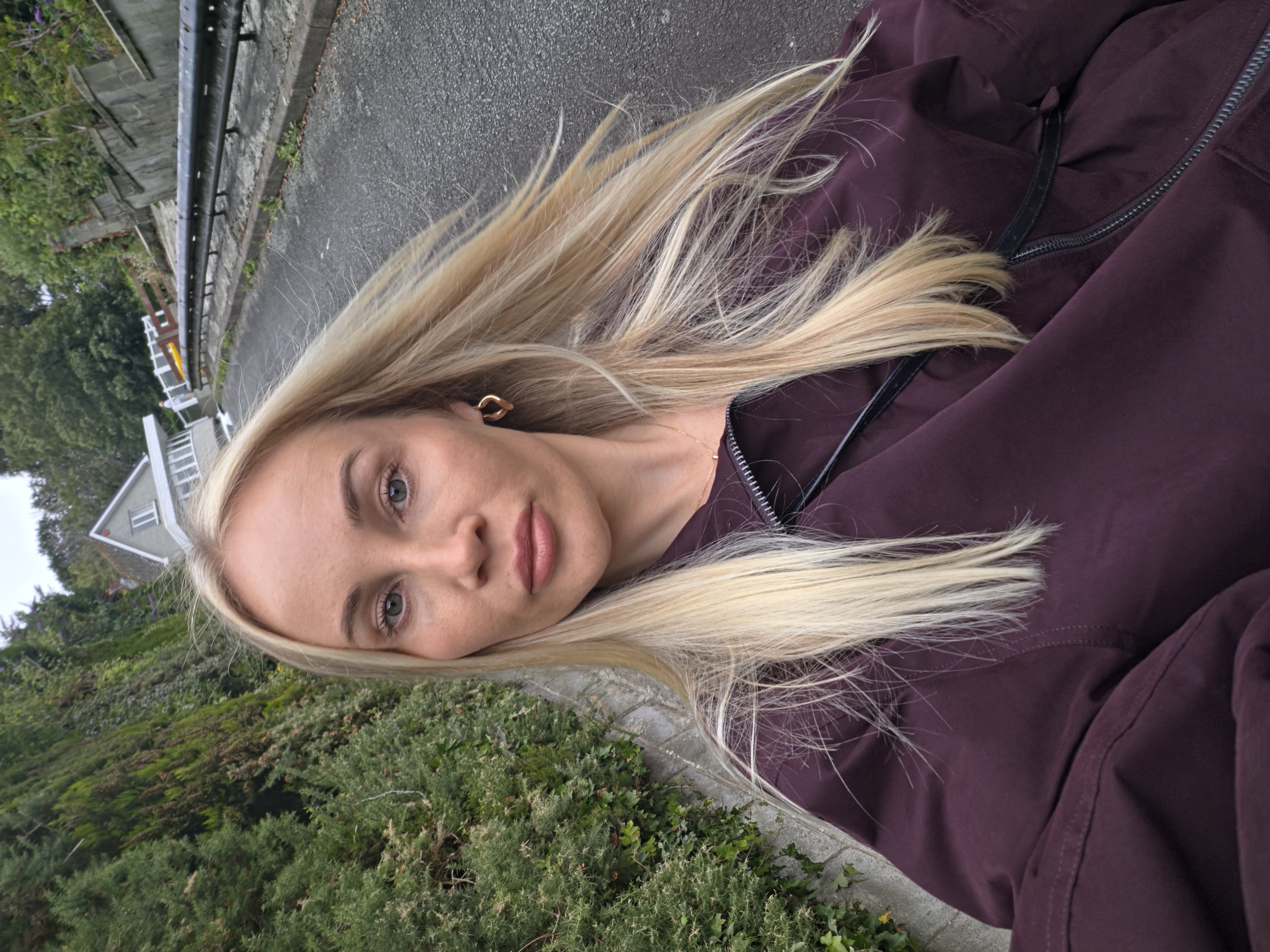 Talent profile photo