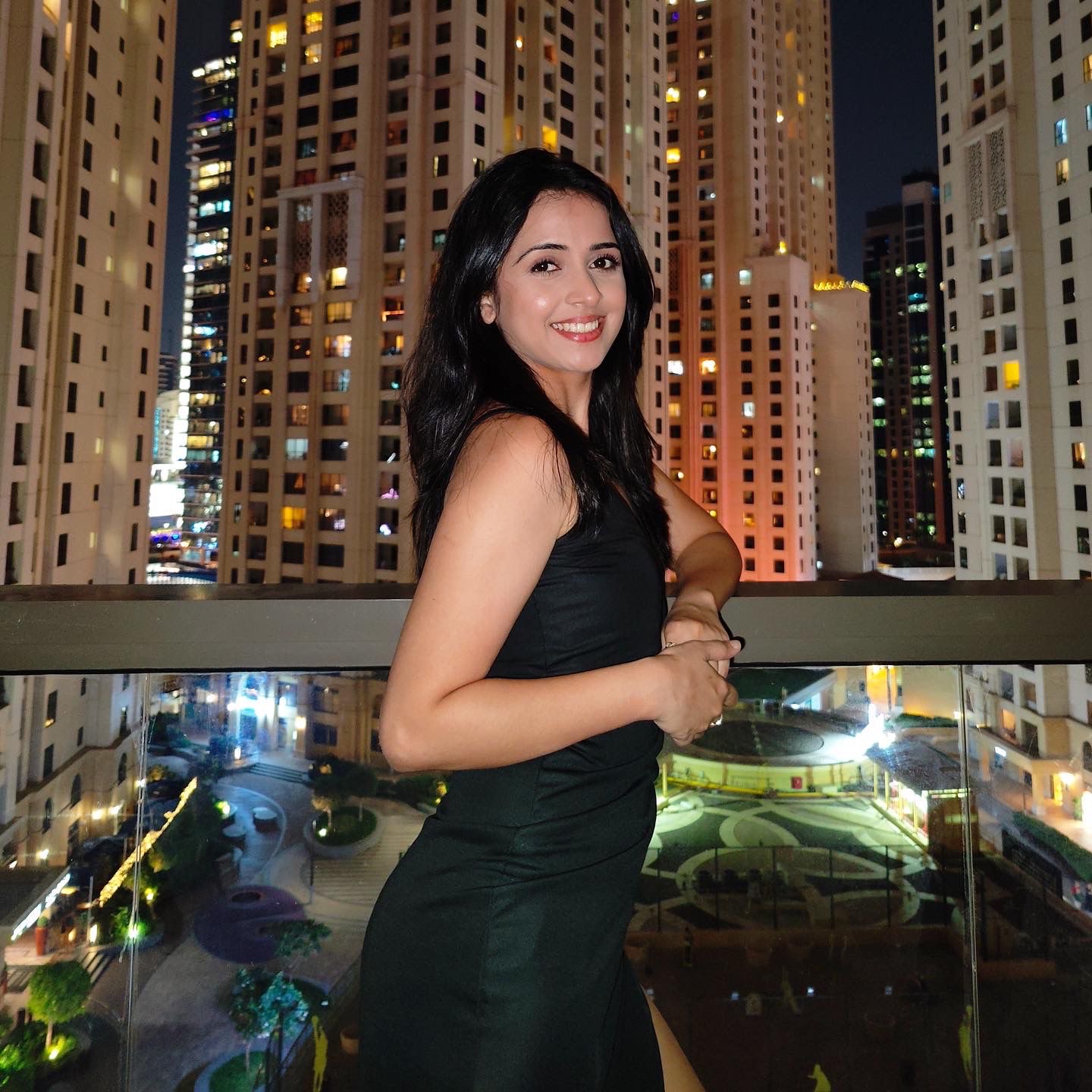 Talent profile photo