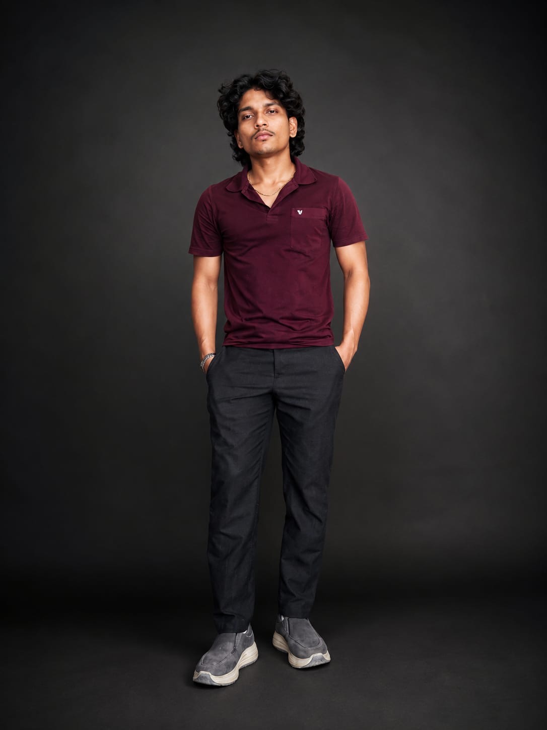 Talent profile photo