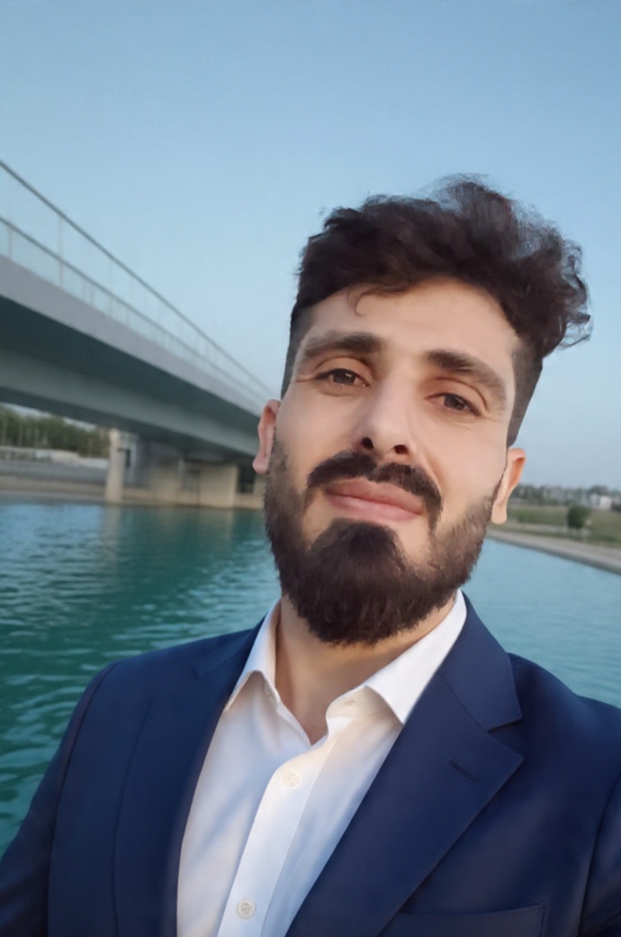 Talent profile photo