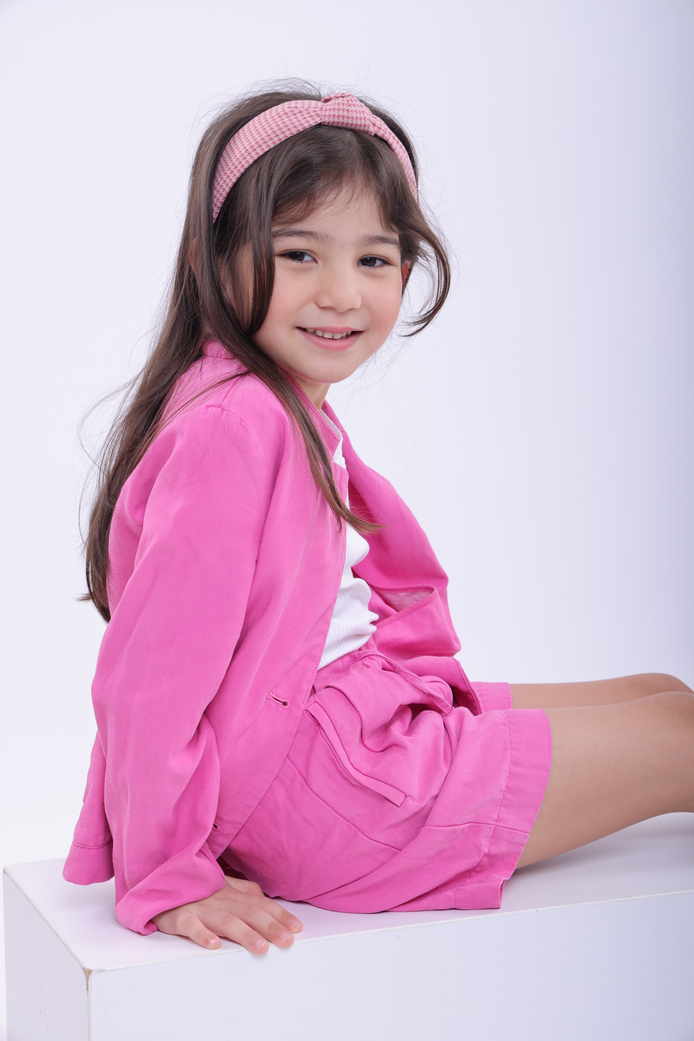 Talent profile photo