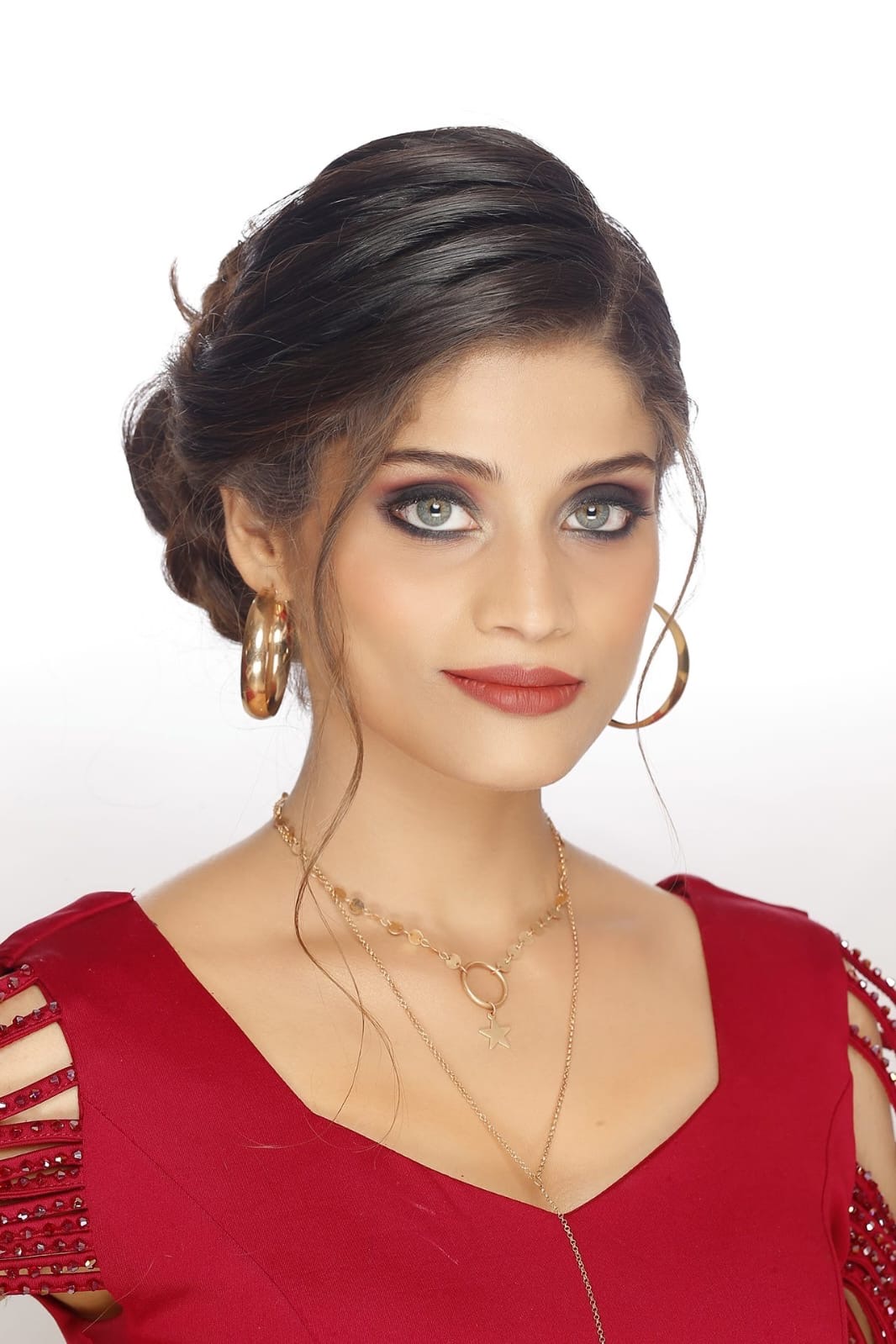 Talent profile photo