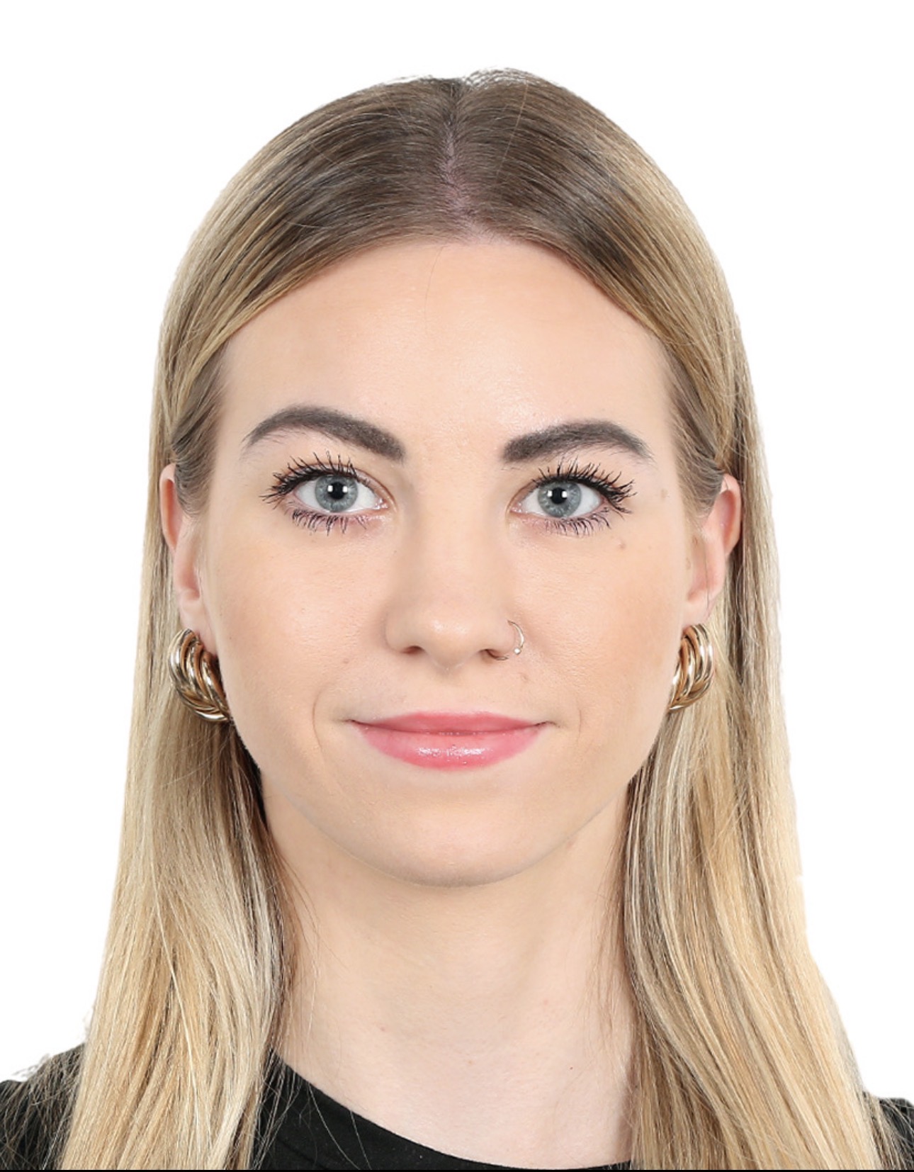 Talent profile photo