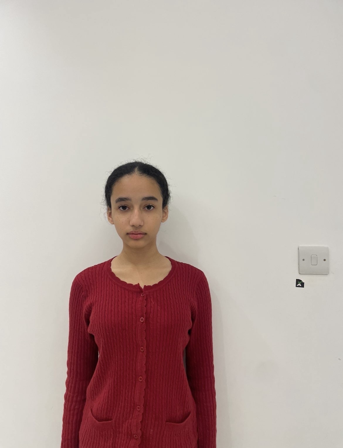 Talent profile photo