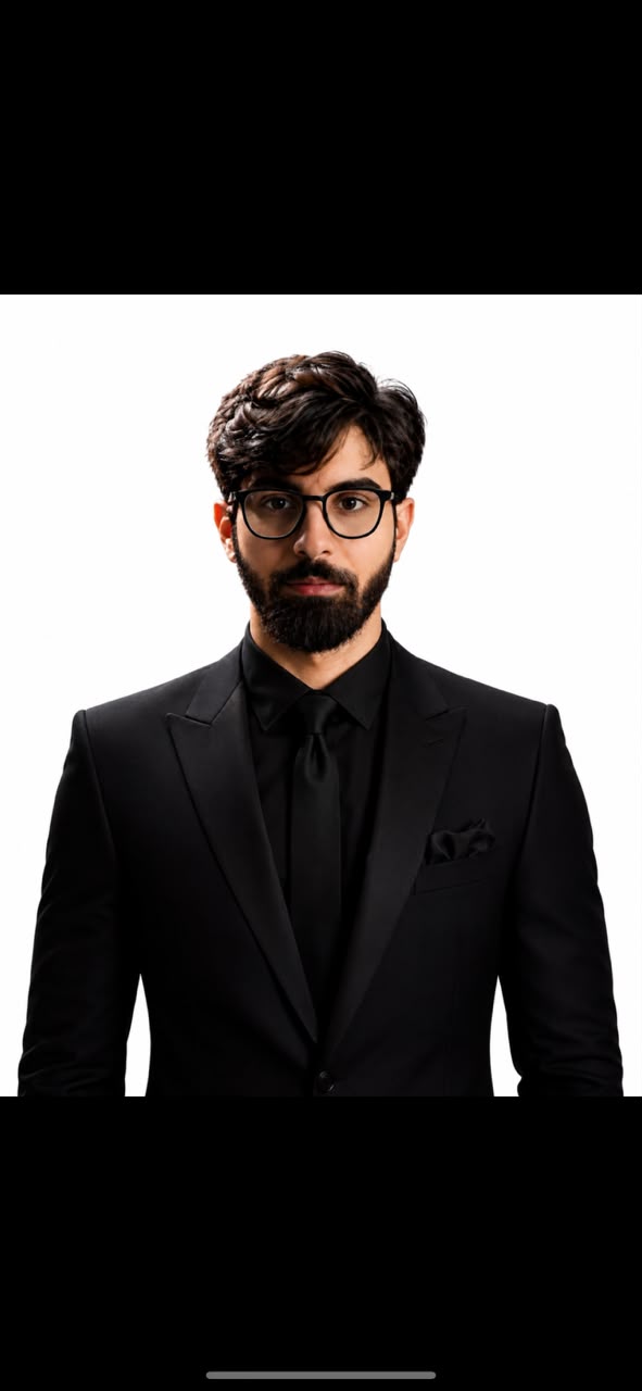 Talent profile photo