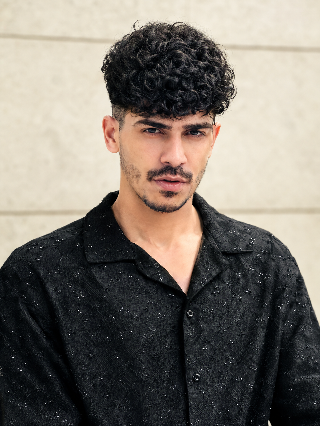 Talent profile photo