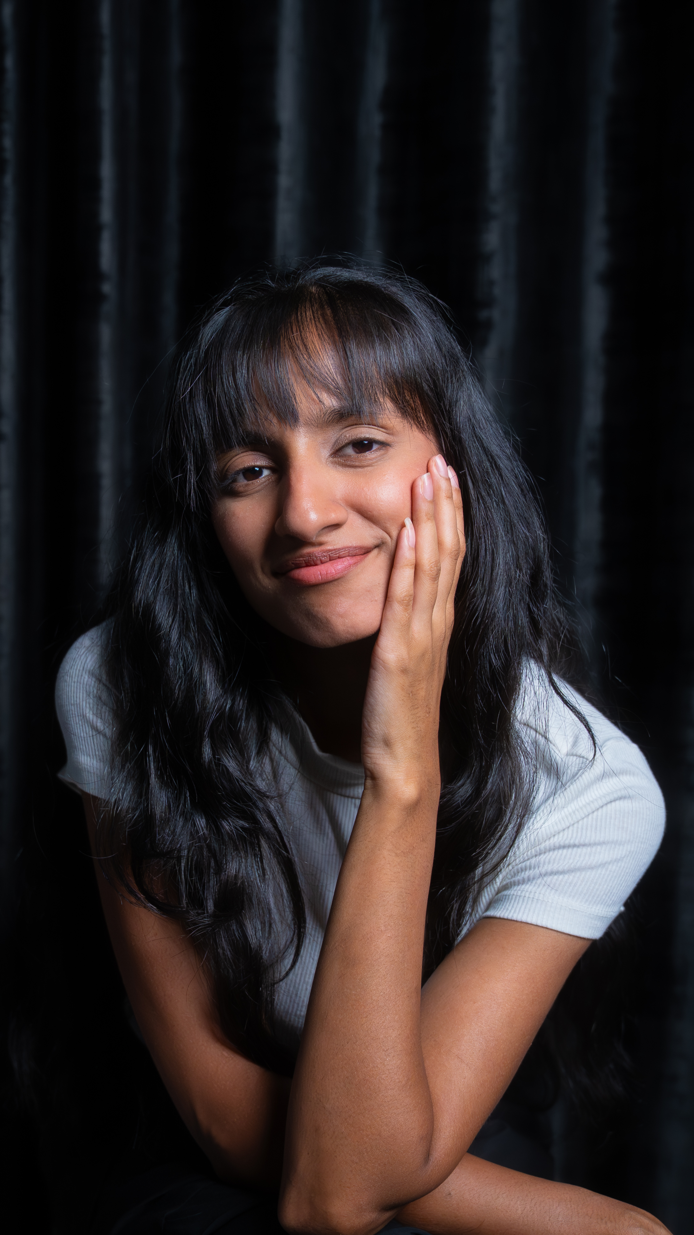 Talent profile photo