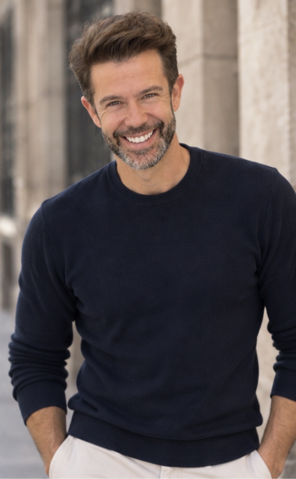Talent profile photo