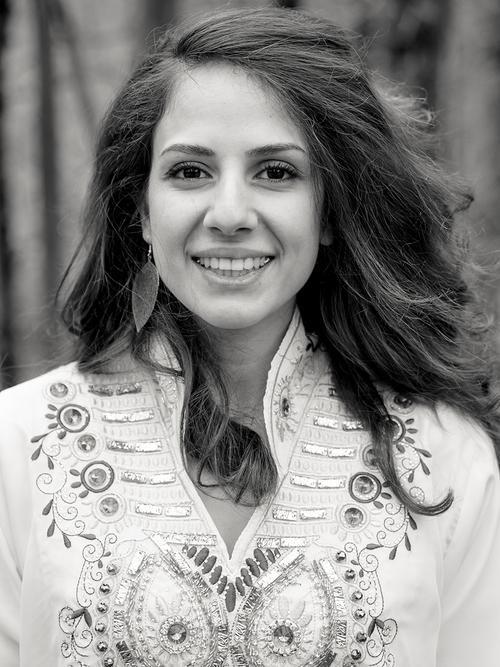 Talent profile photo