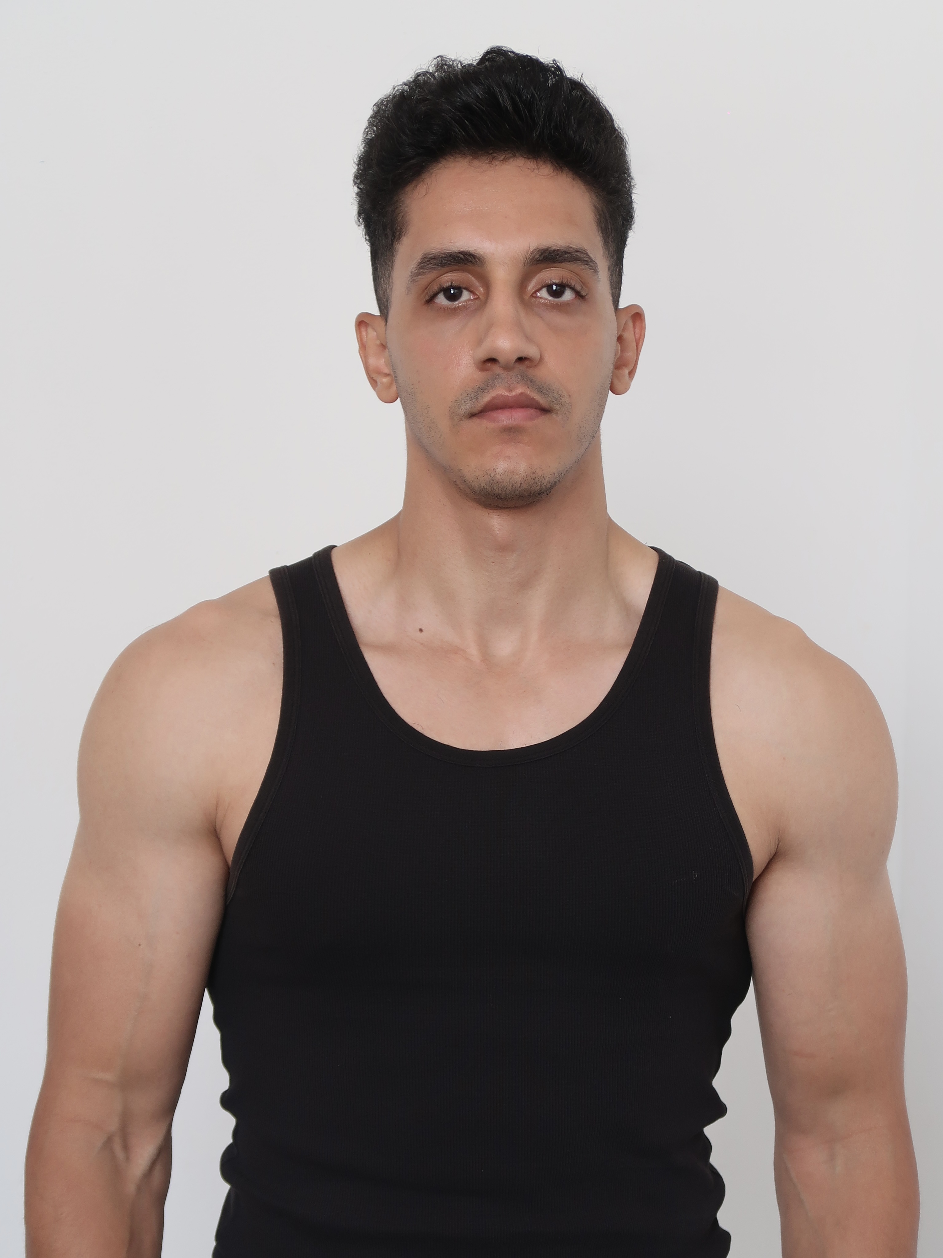 Talent profile photo
