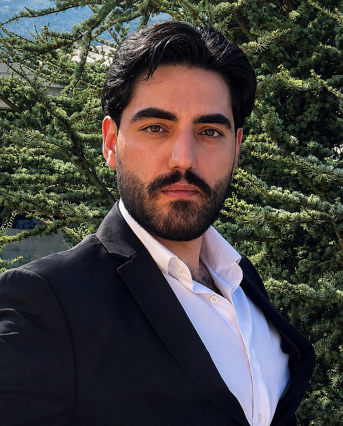 Talent profile photo