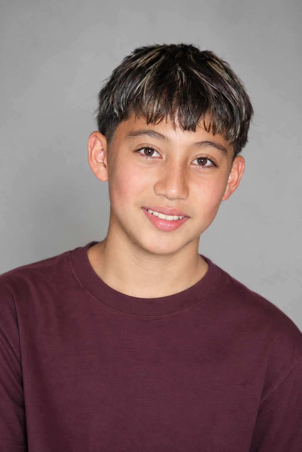 Talent profile photo
