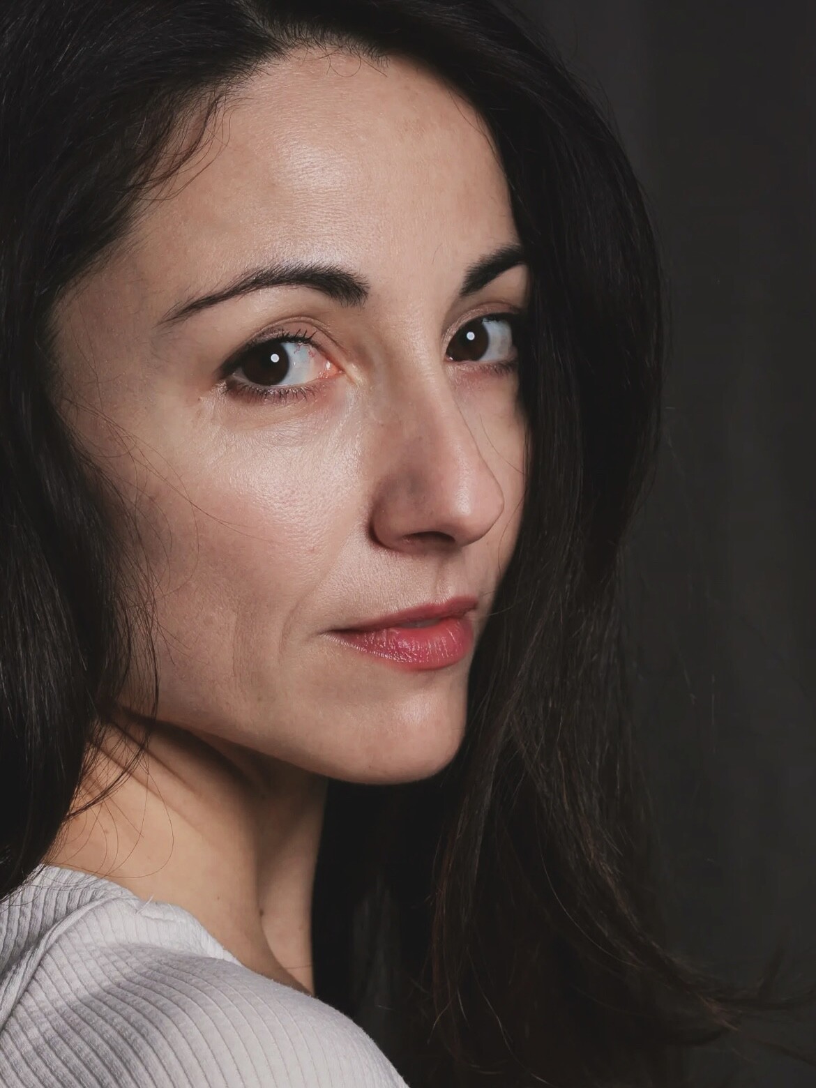 Talent profile photo