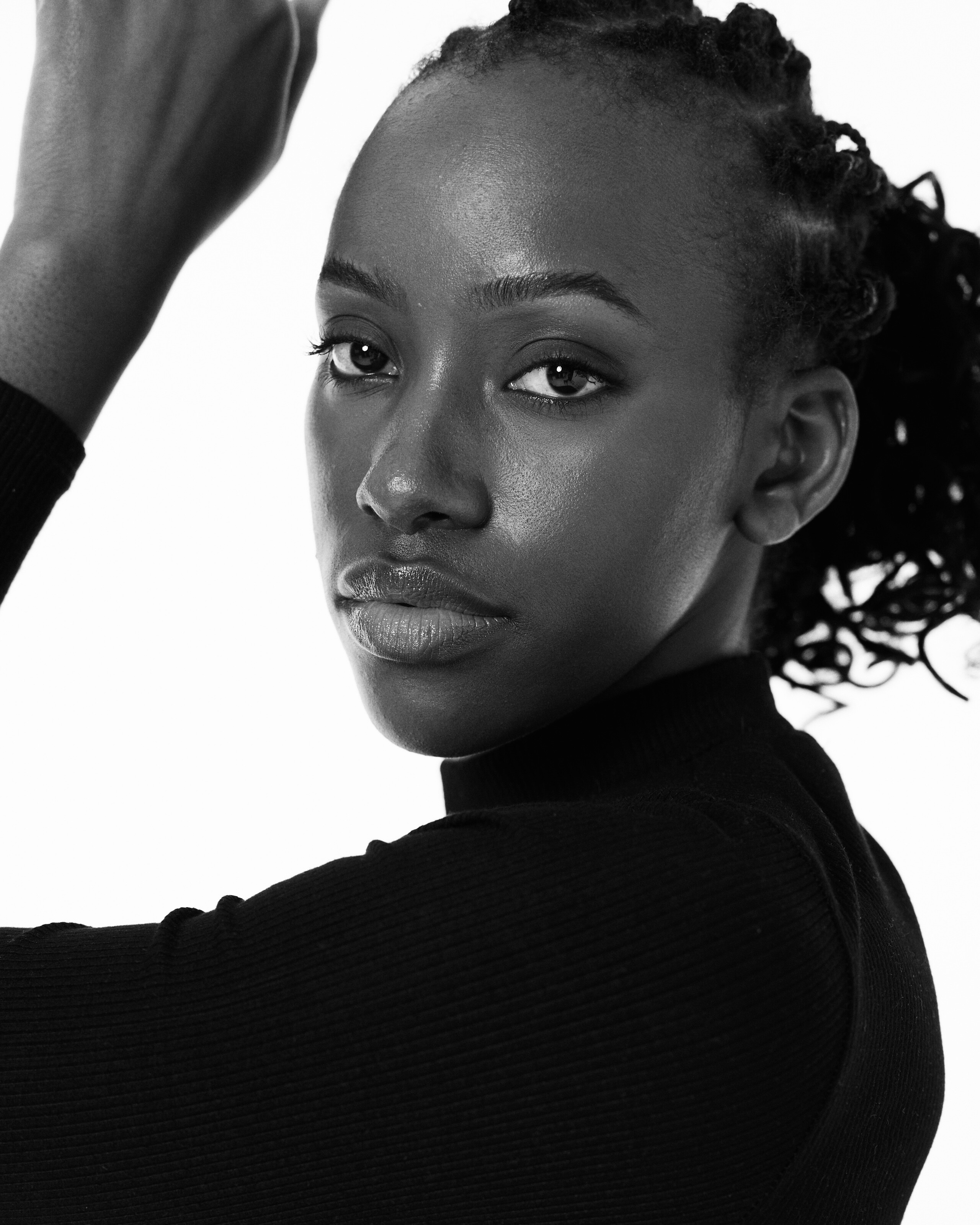 Talent profile photo
