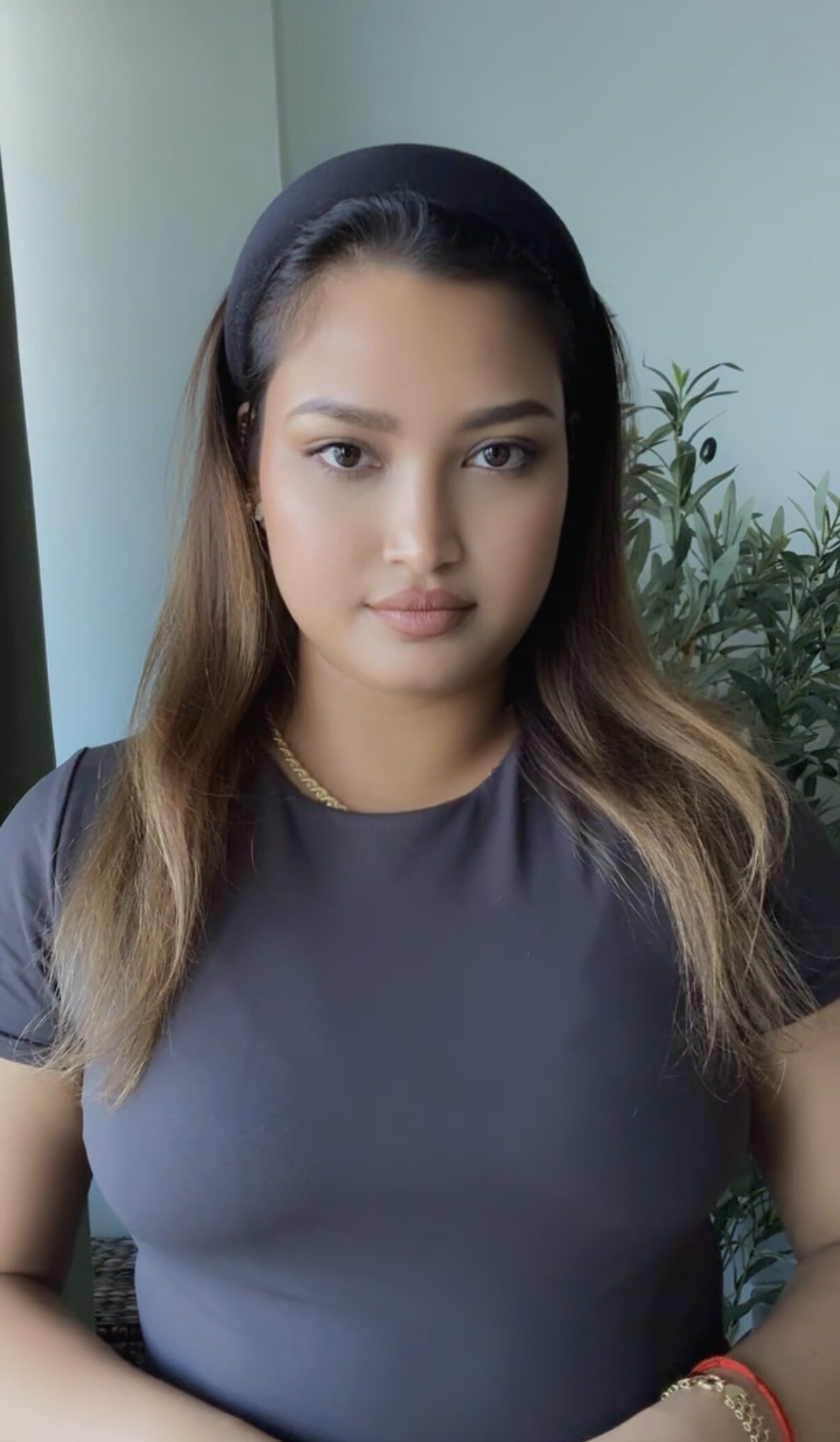 Talent profile photo