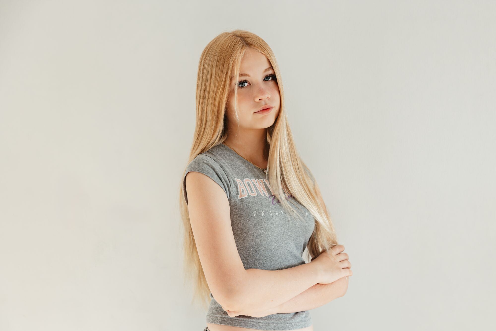 Talent profile photo