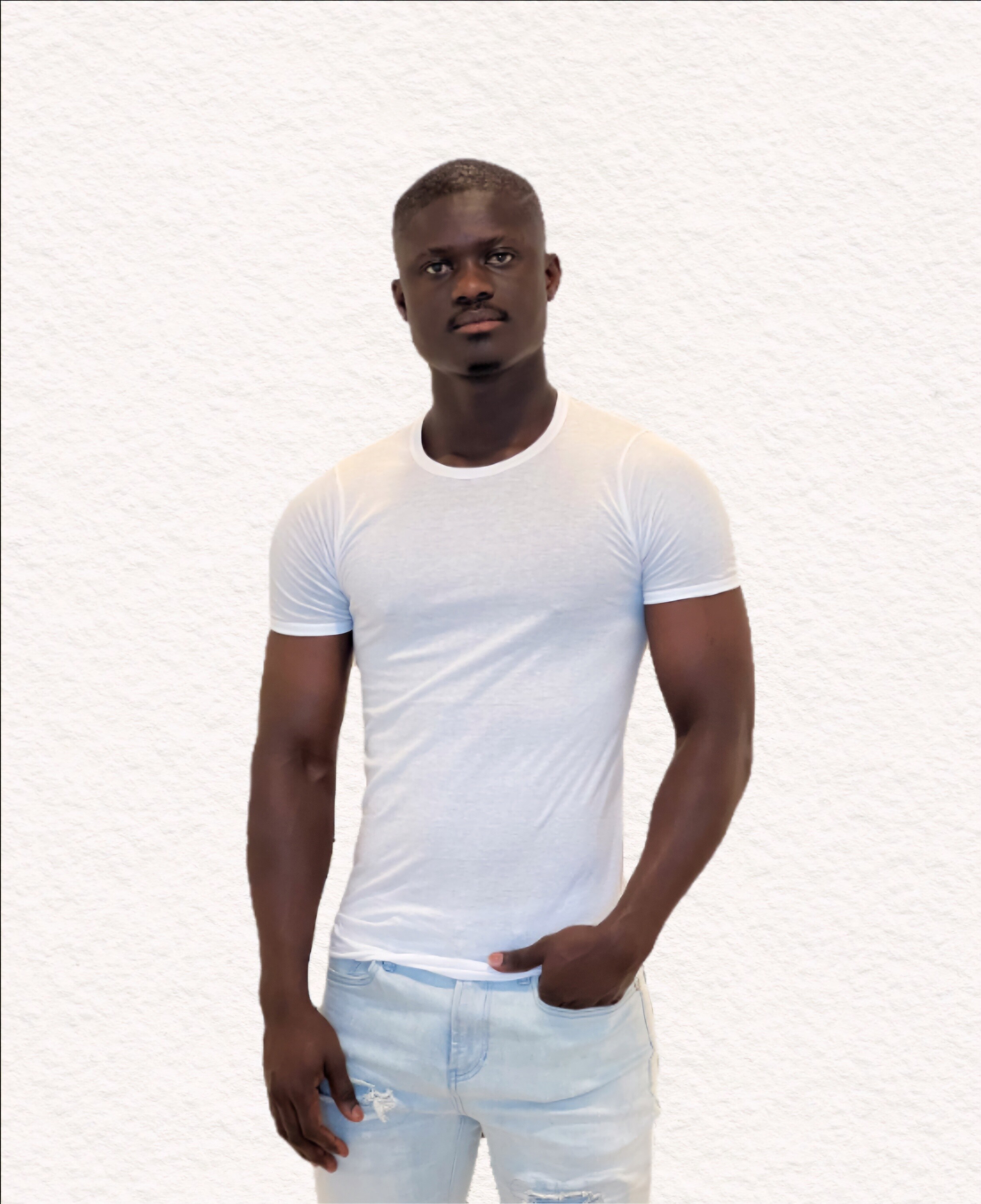 Talent profile photo
