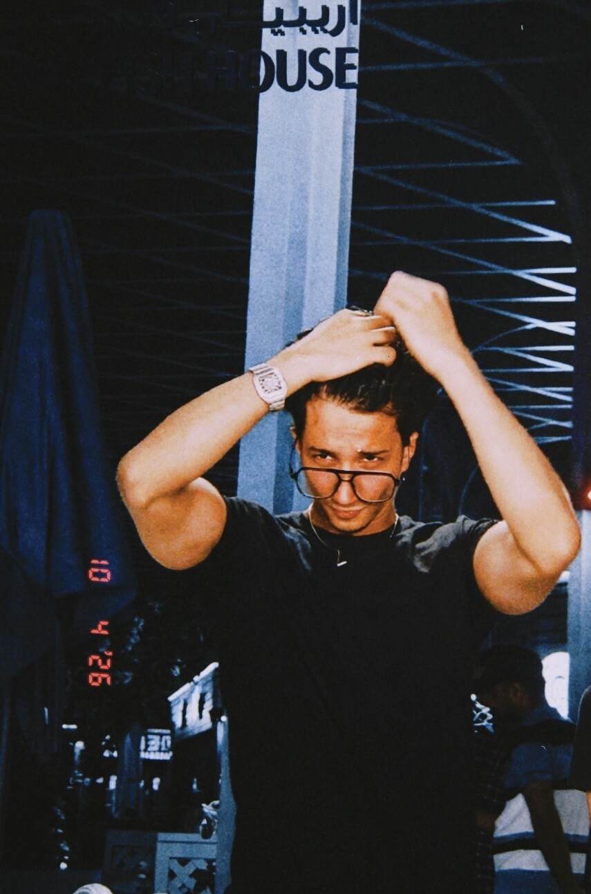 Talent profile photo