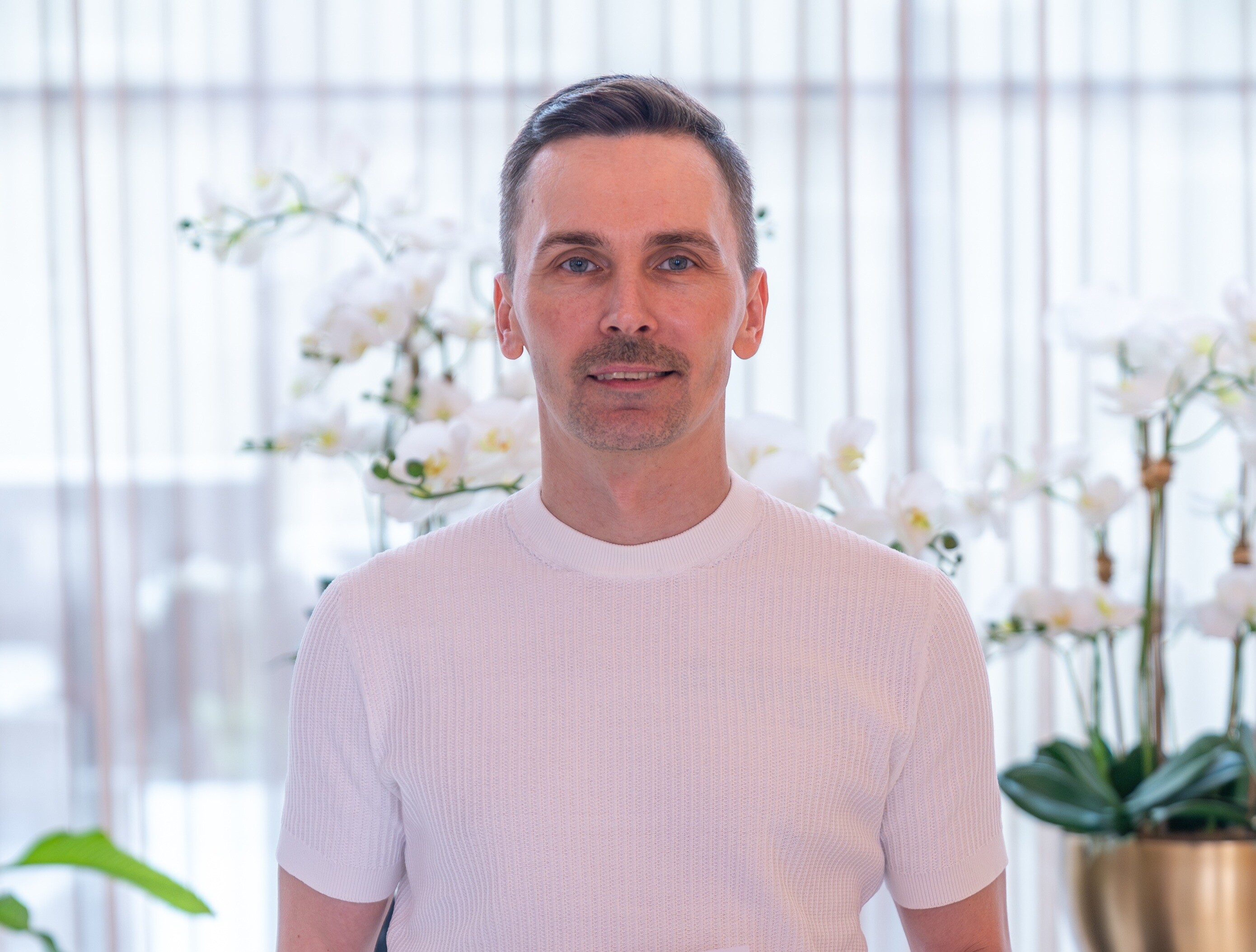 Talent profile photo