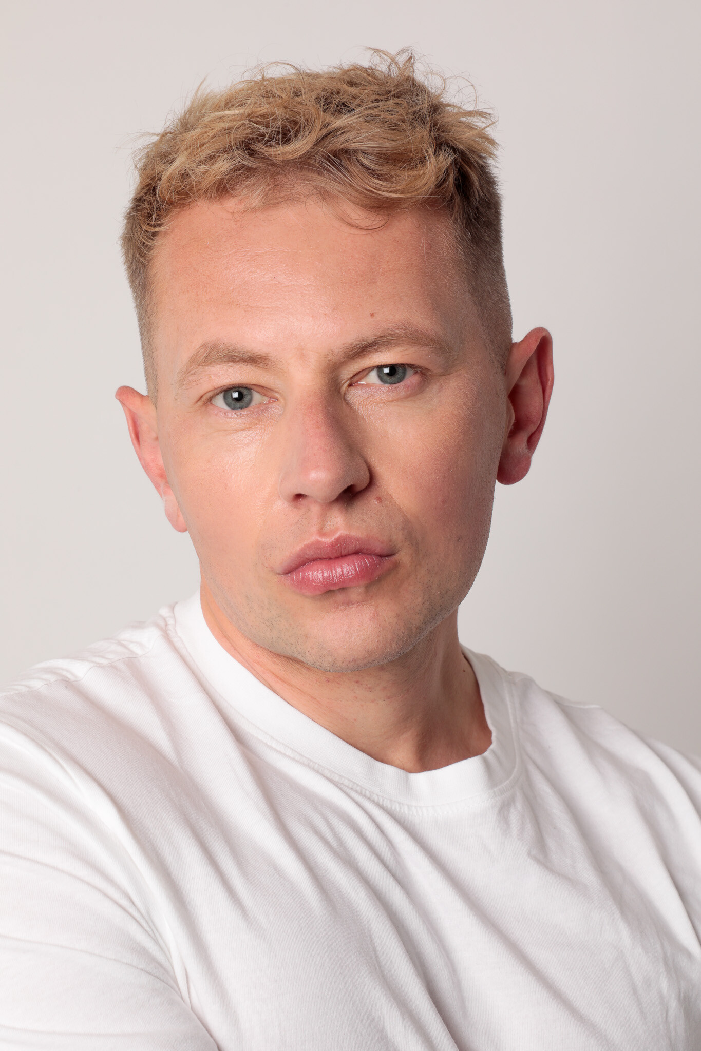 Talent profile photo