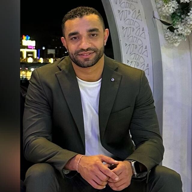Talent profile photo