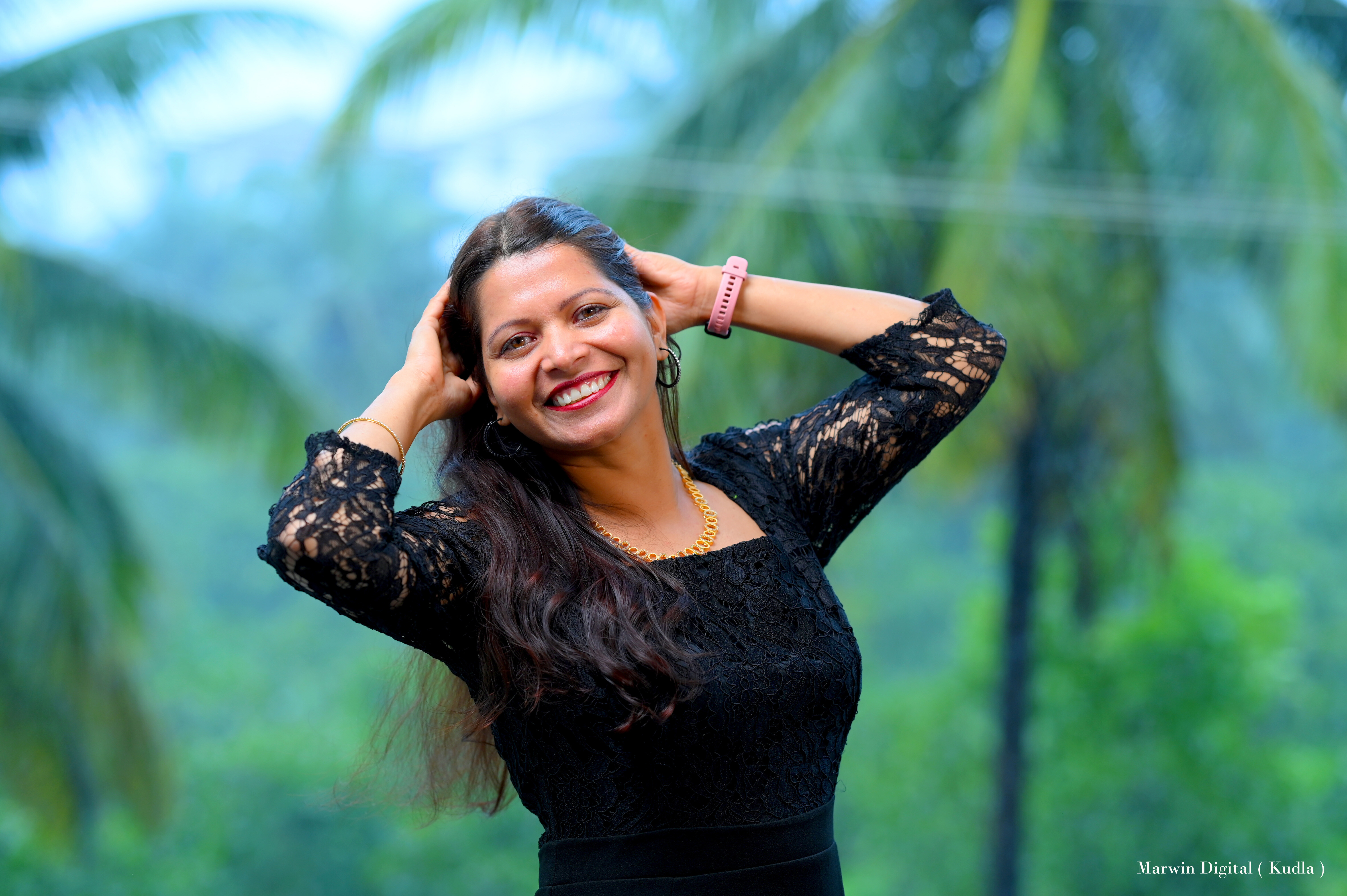 Talent profile photo