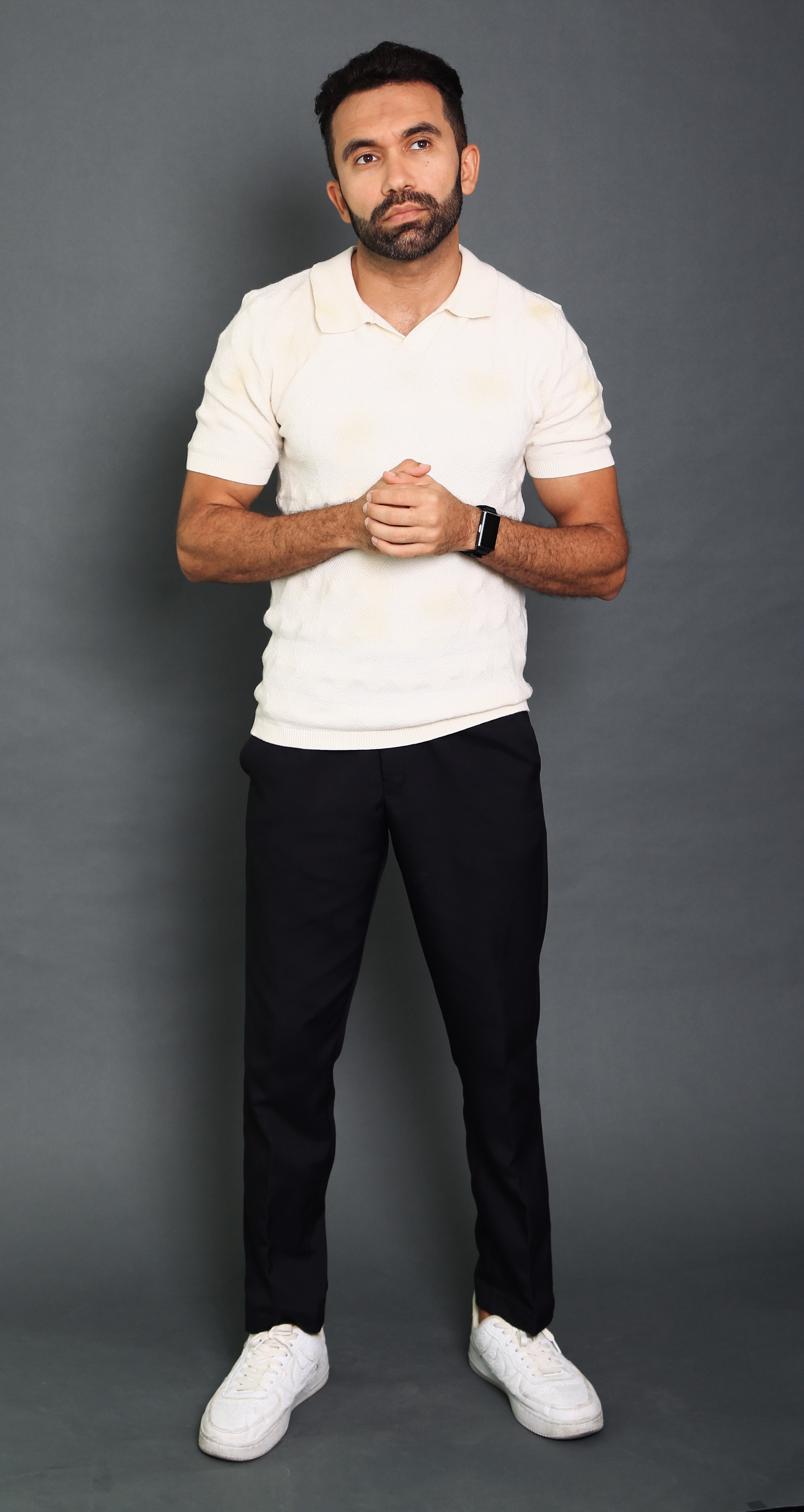 Talent profile photo