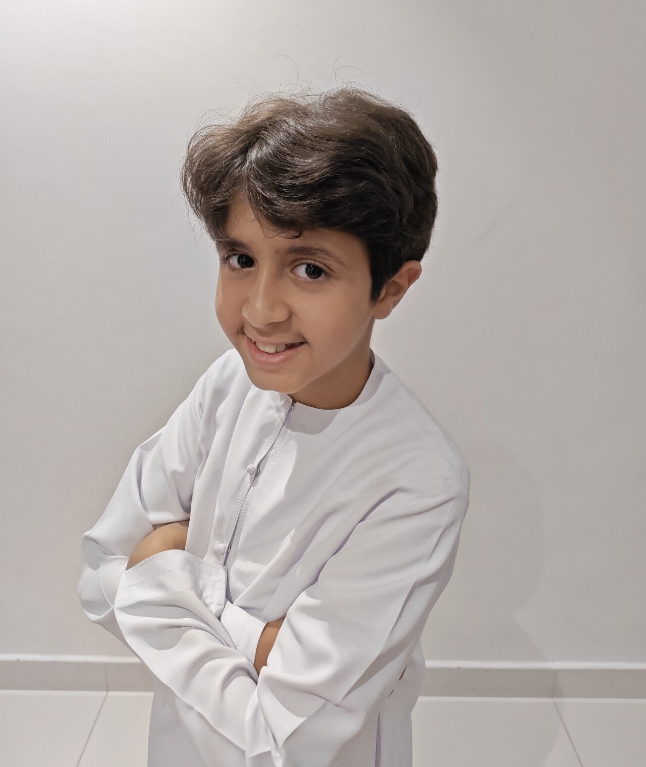 Talent profile photo