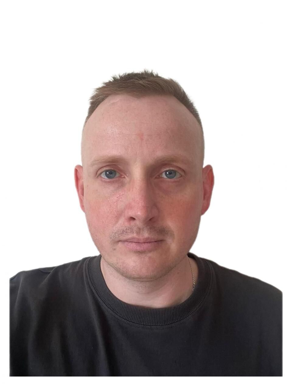 Talent profile photo