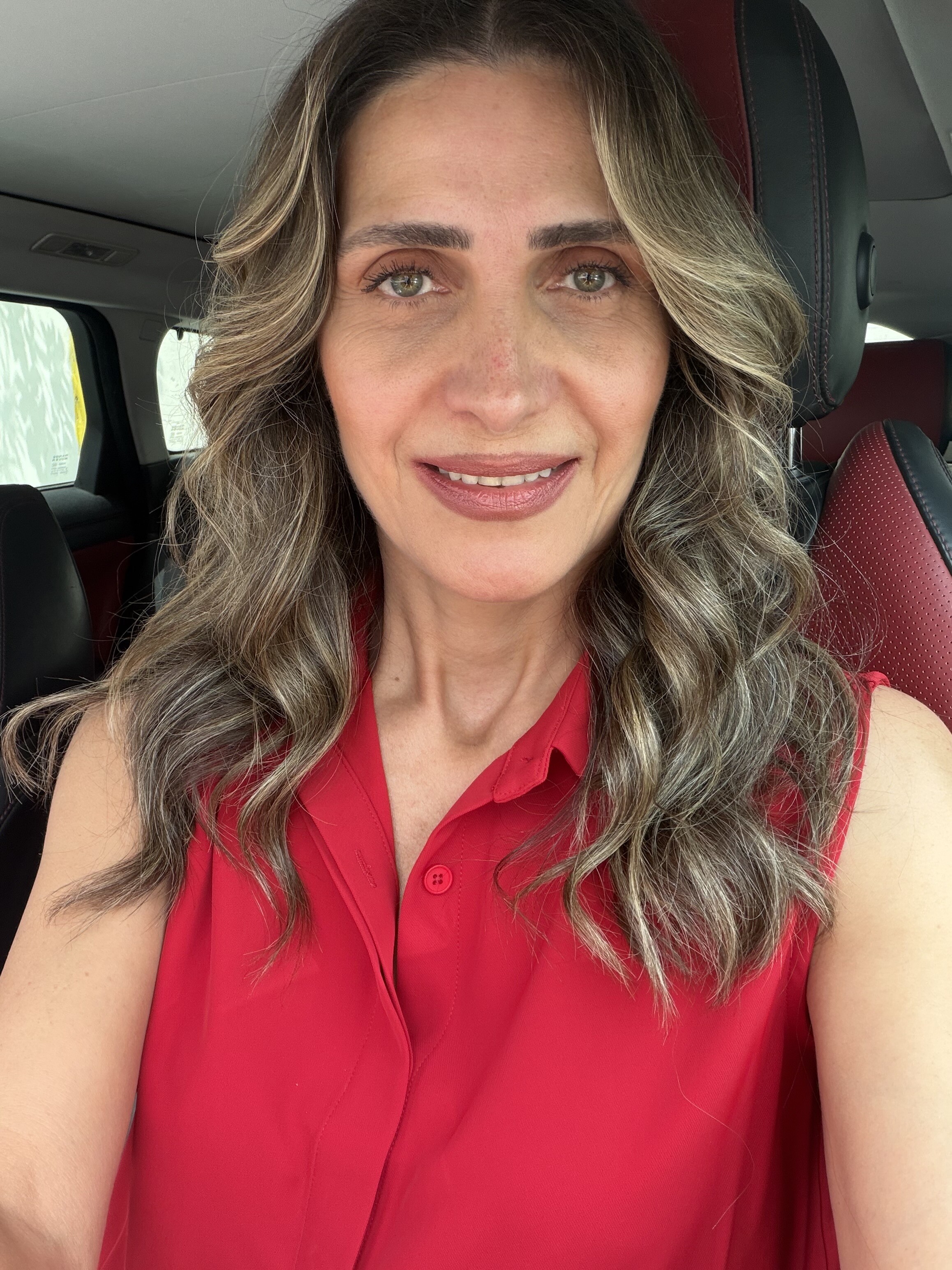 Talent profile photo